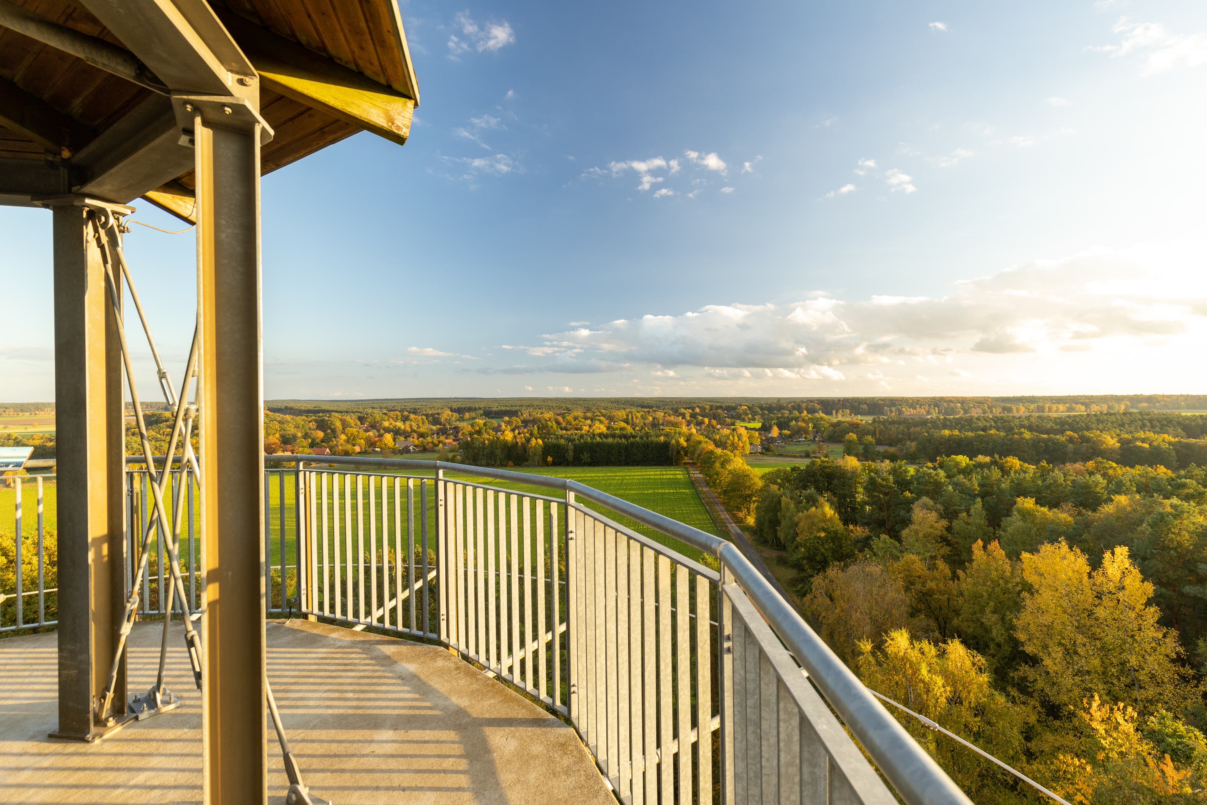 Suderburg Aussichtsturm