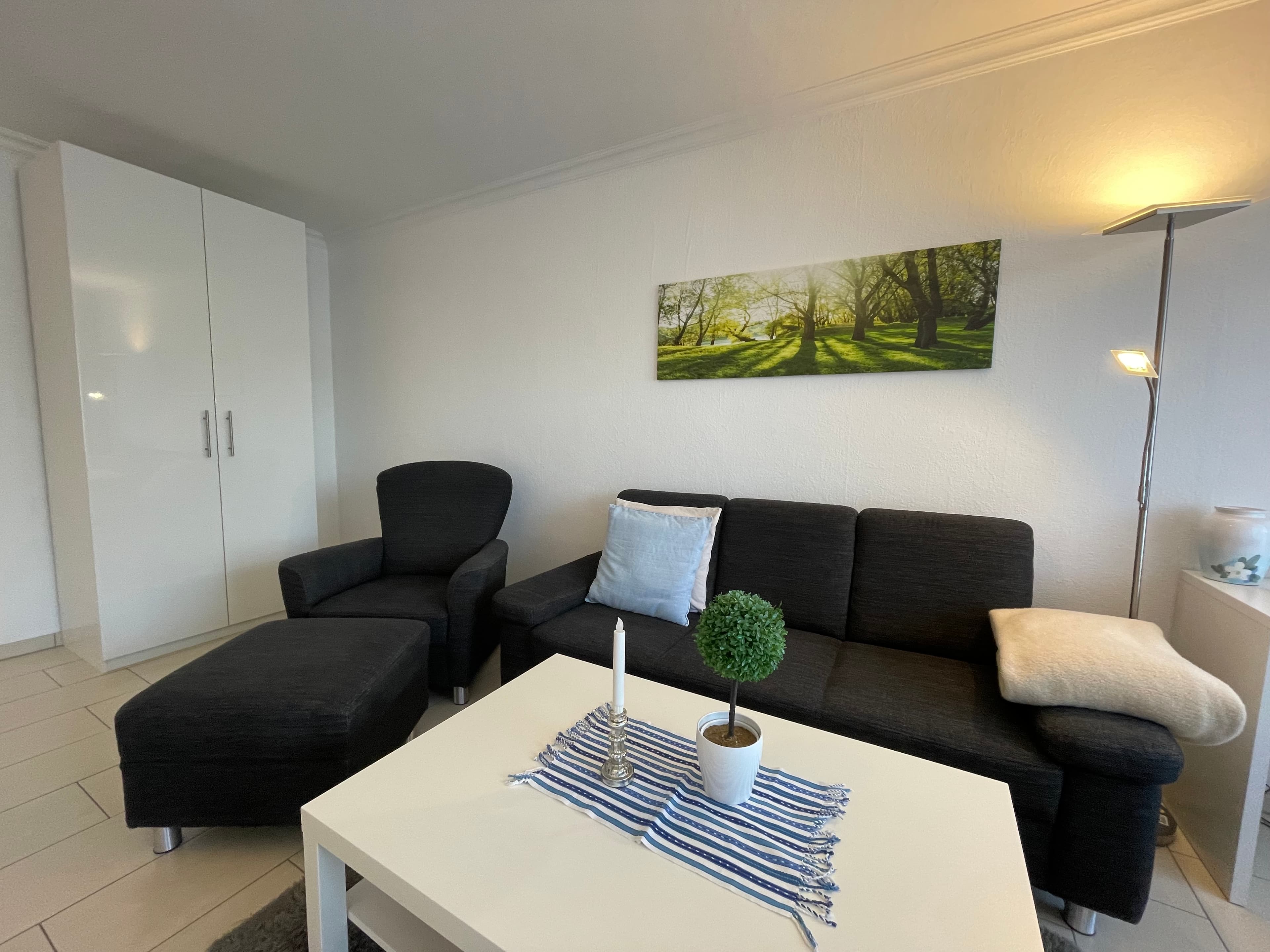 1-Zimmer-Appartement Ferienwohnungen Haus Heidelerche Bad Bevensen