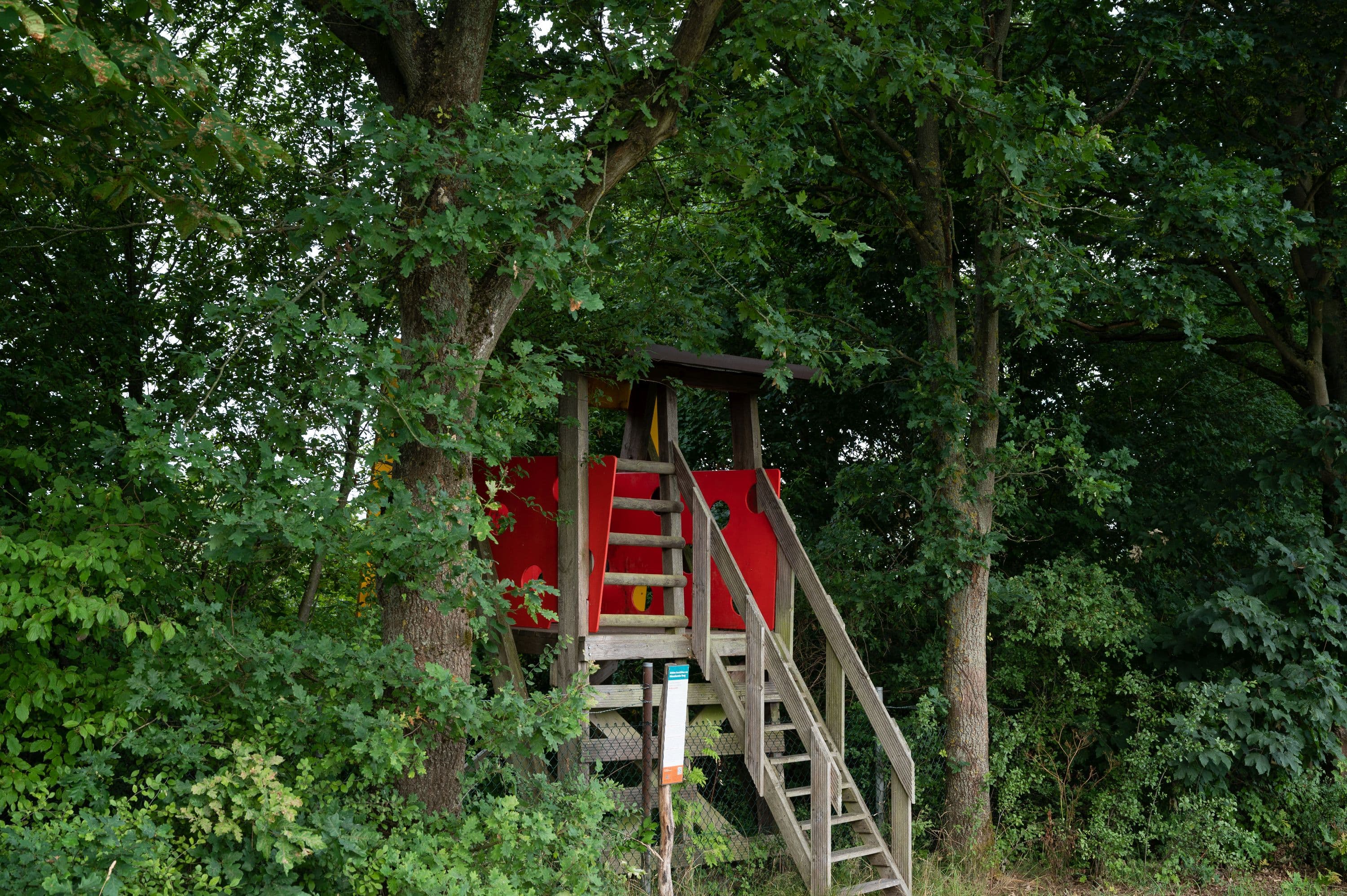 Der Rundwanderweg hält magische Orte am Wegesrand bereit