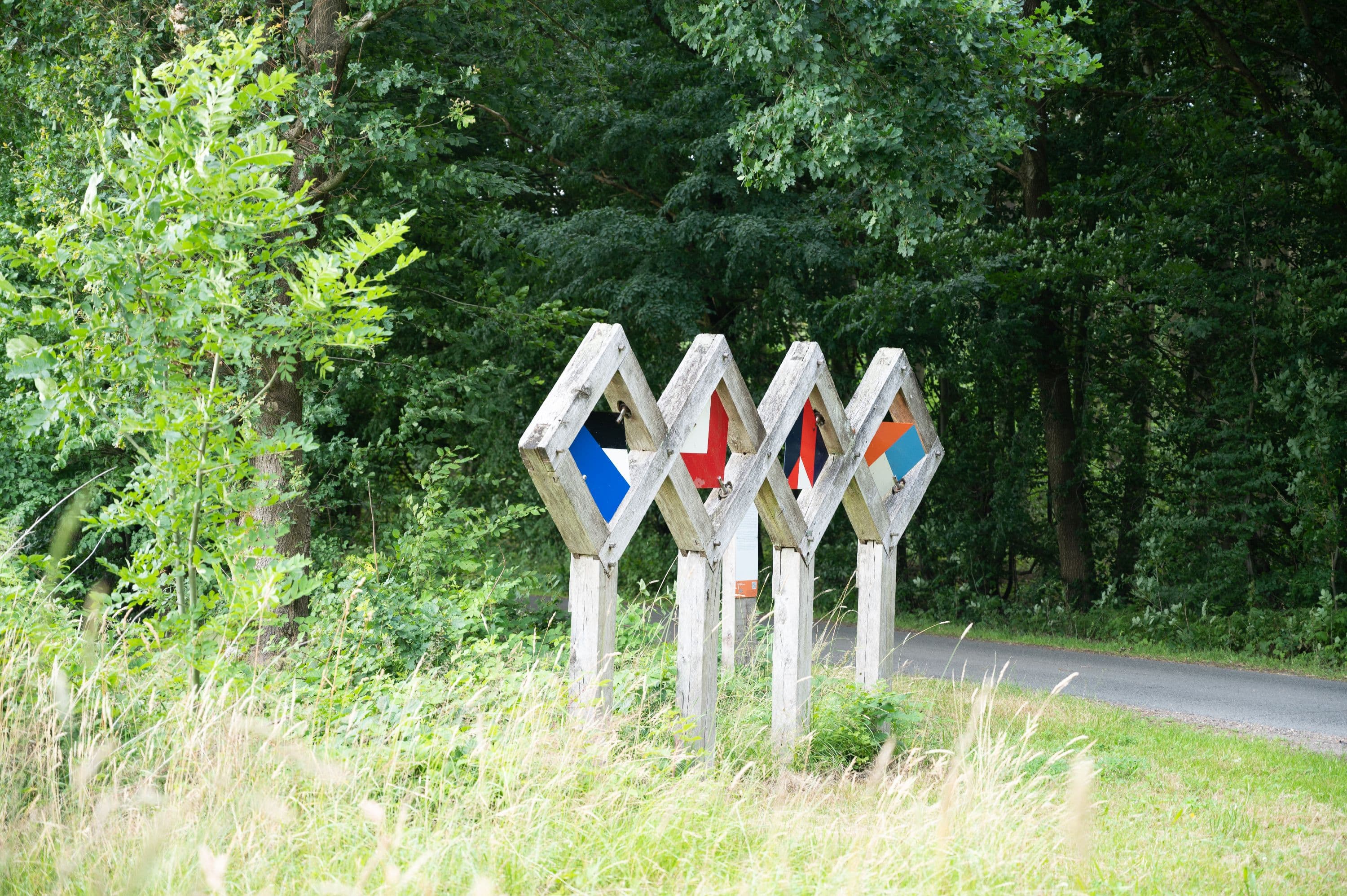 Der Rundwanderweg hält magische Orte am Wegesrand bereit