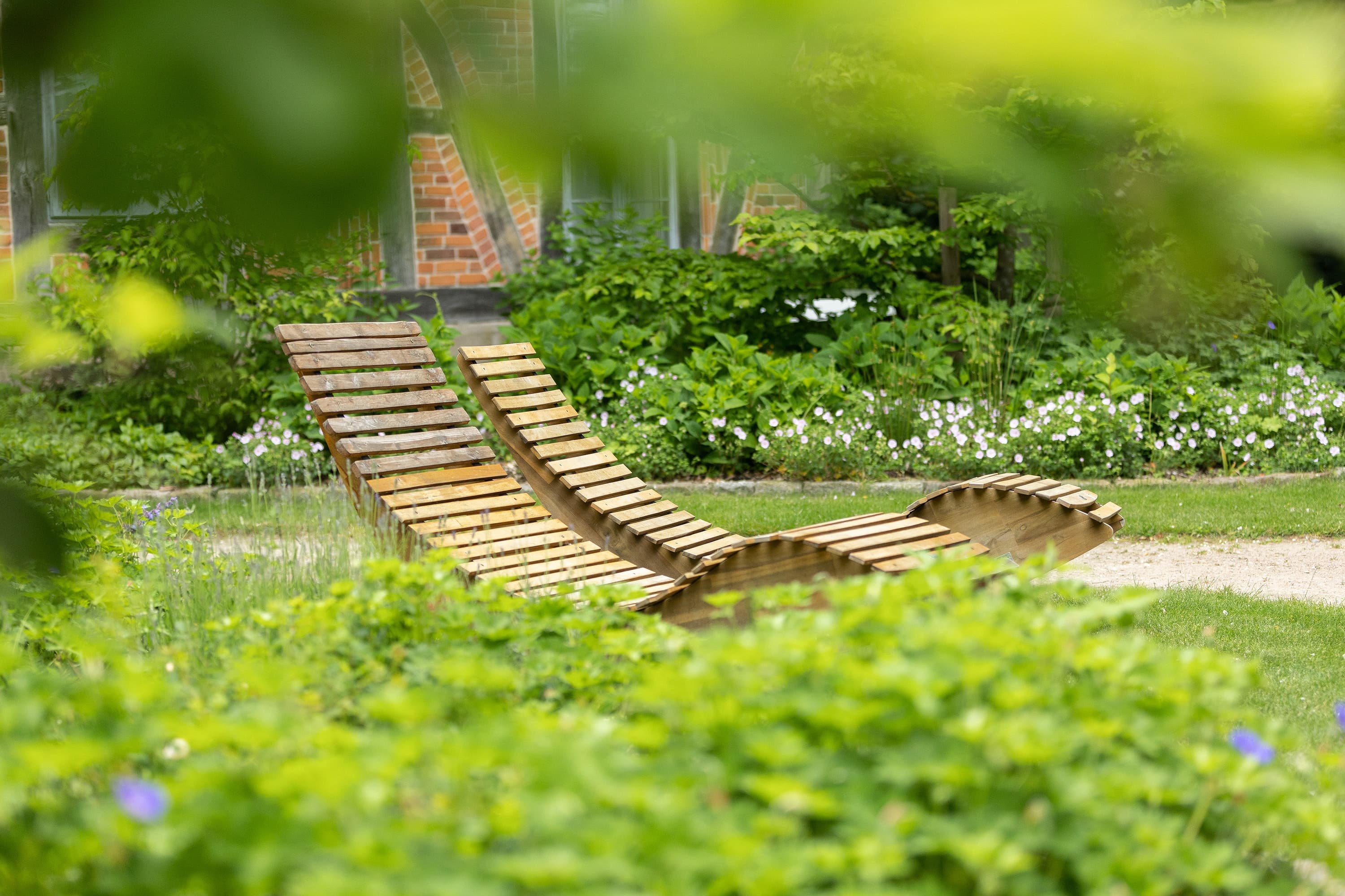 Wietze Hornbostel Wildland Sommer Außenaufnahme Terrasse