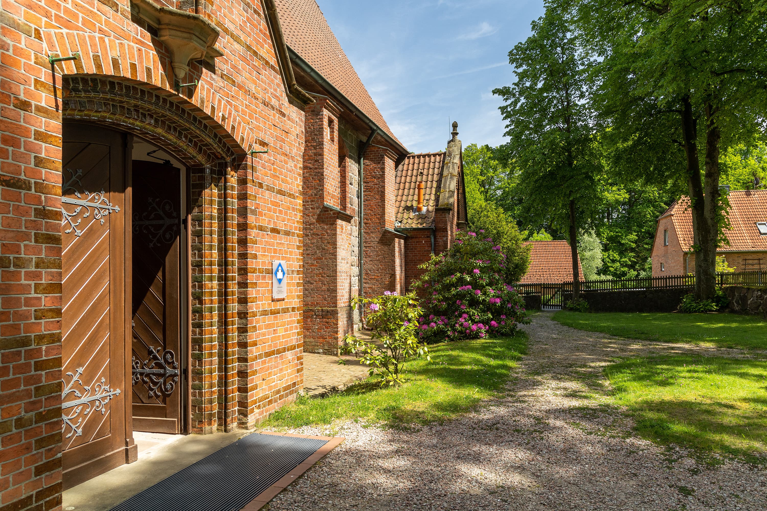 Amelinghausen Betzendorf st Peter Paul Kirche