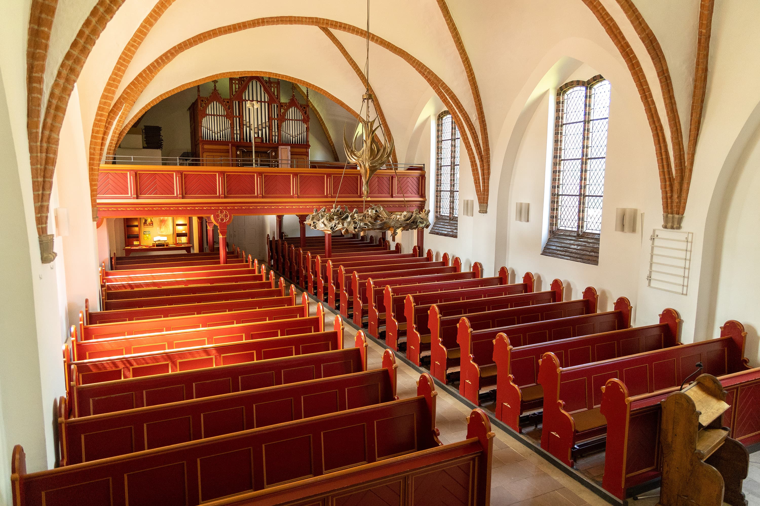 Amelinghausen Betzendorf st Peter Paul Kirche