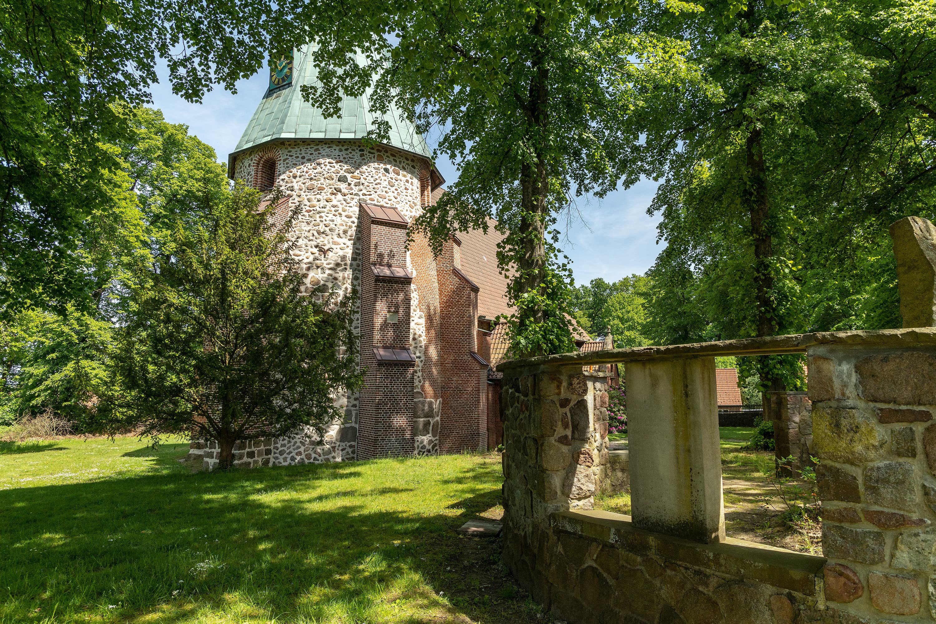 Amelinghausen Betzendorf st Peter Paul Kirche