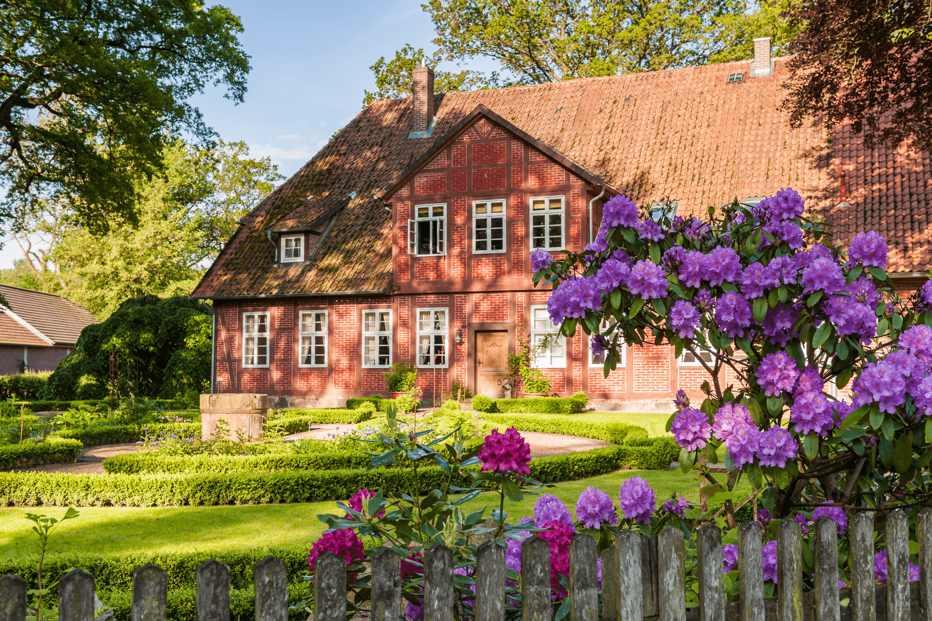 Wandern auf dem Wanderweg Sagenhafte Sicht im Elfenland