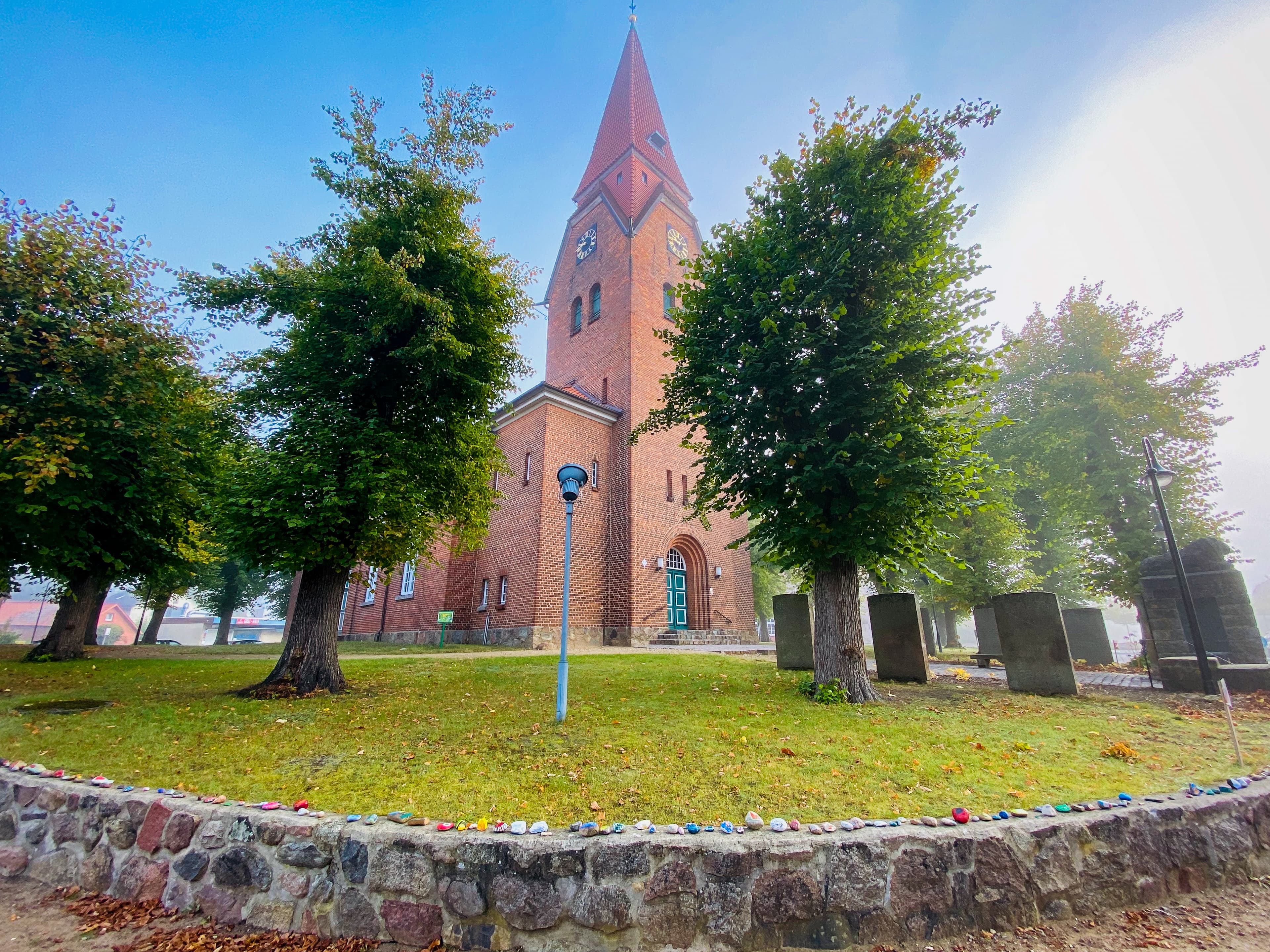 Bienenbüttels Kirche