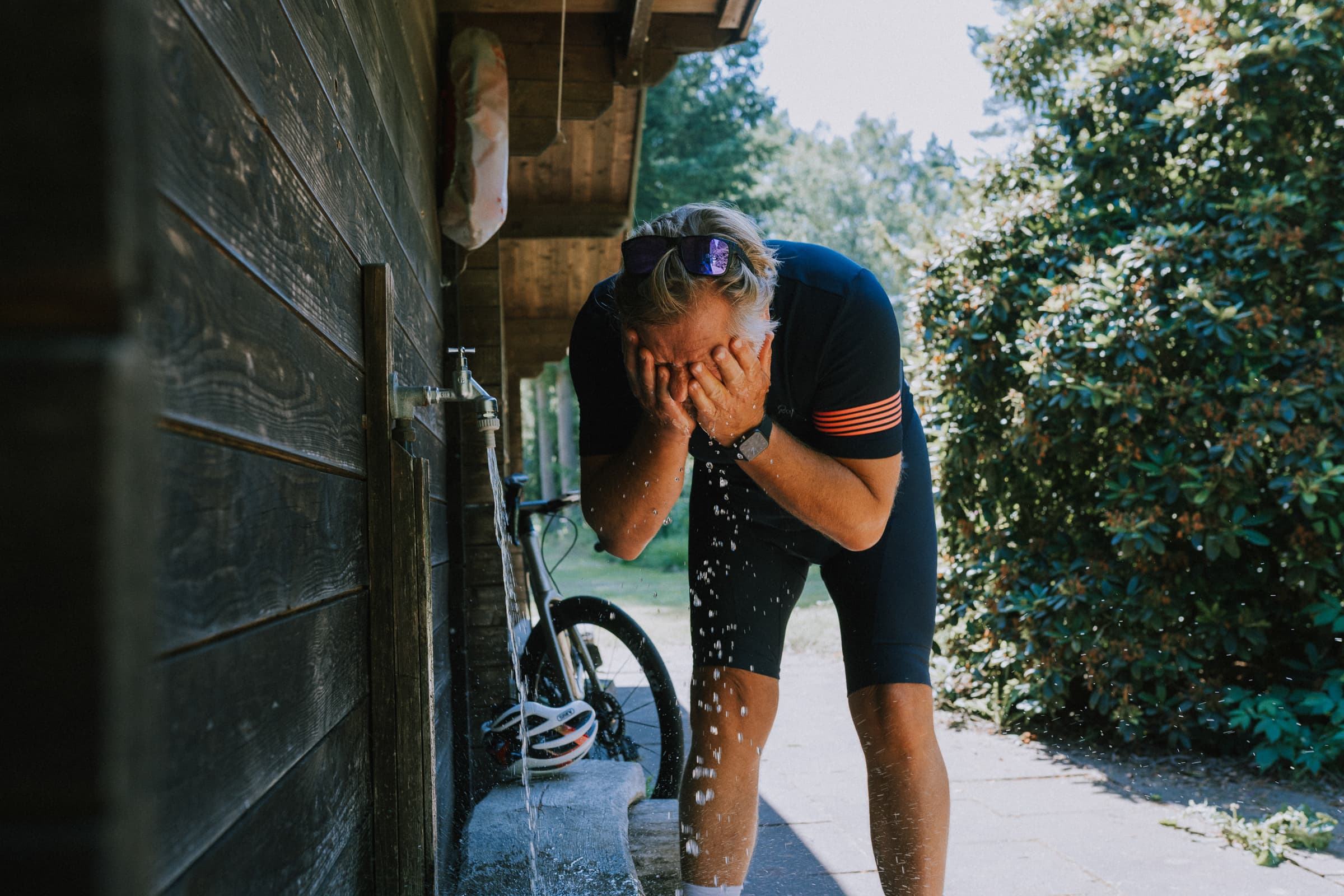 Tolle Radtouren vom wildwood campingplatz