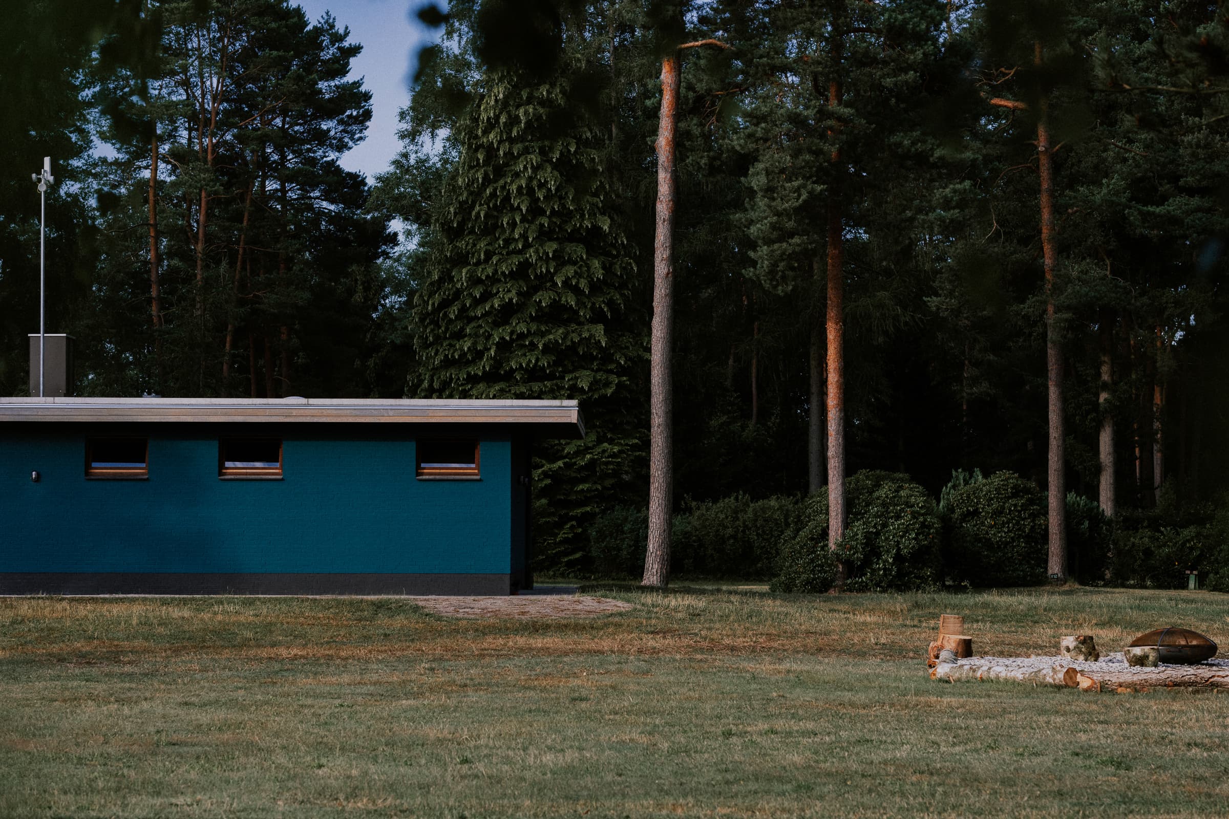 Campingplatz Wildwood in Hermannsburg