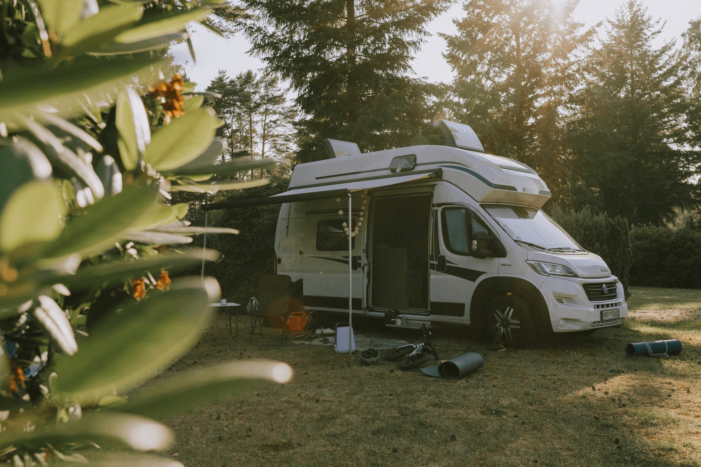 Wildwood Camping Lüneburger Heide