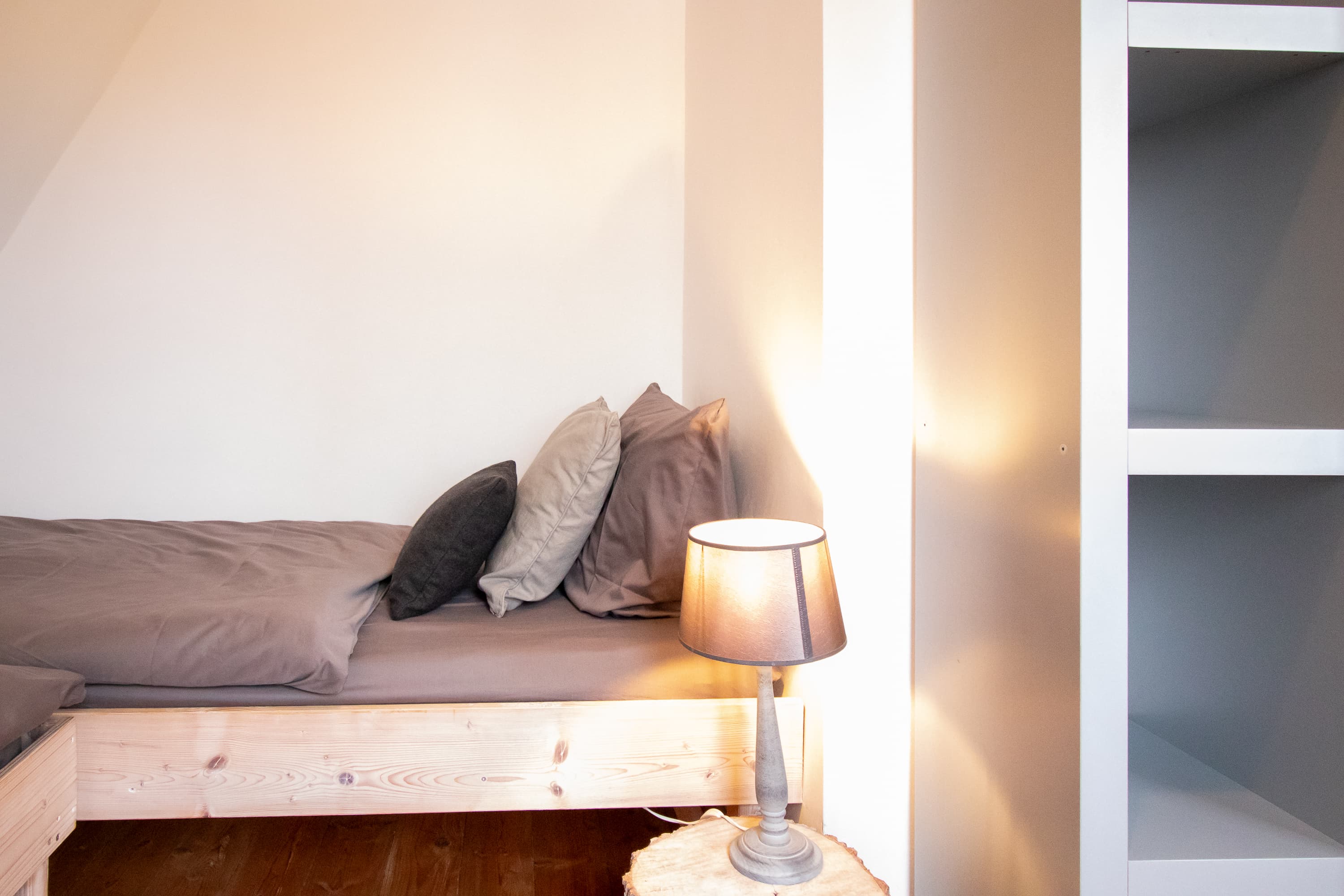 Ferienhaus mit 2 Schlafzimmern in der Lüneburger Heide