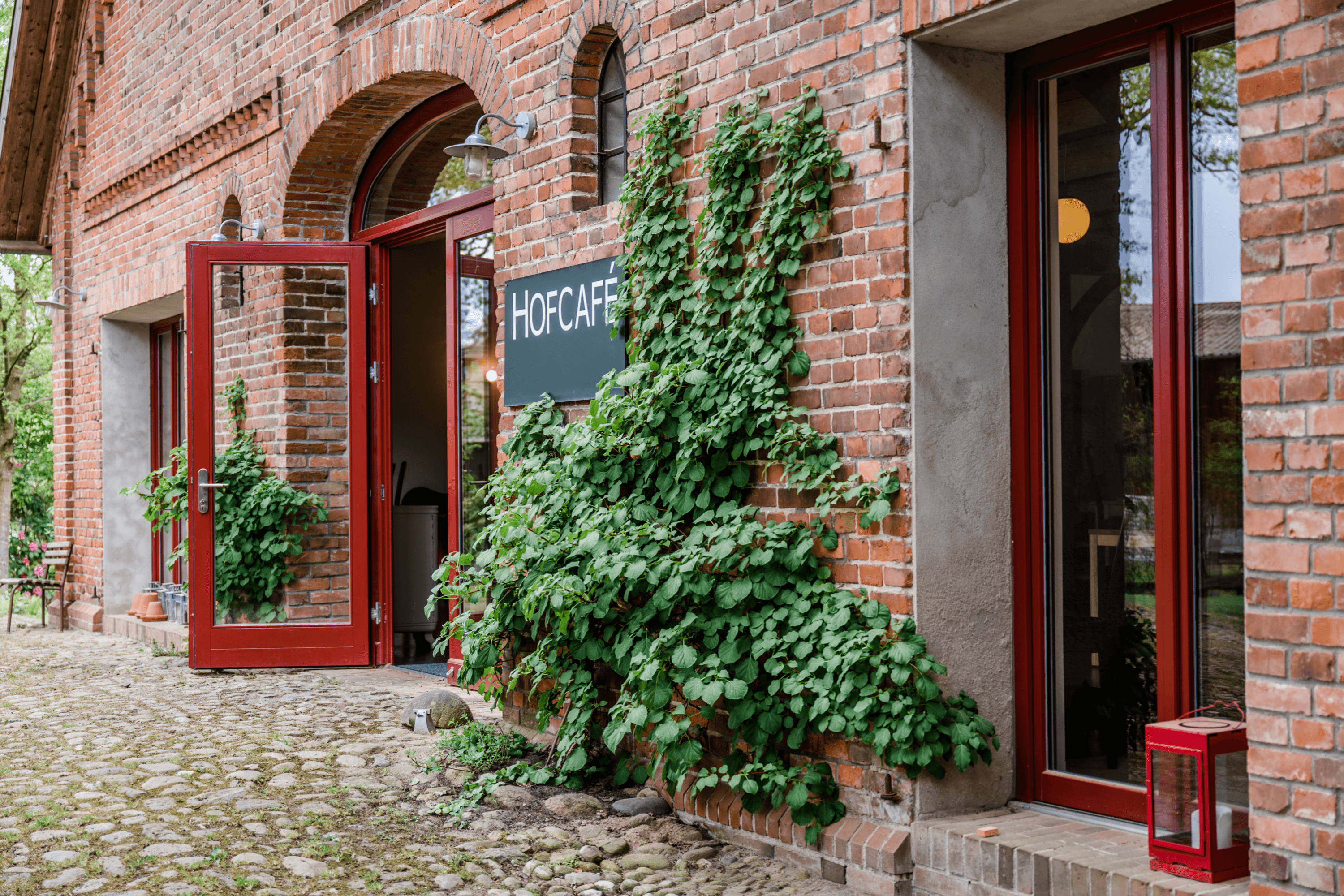 Auf dem Winkelhof in Müden Örtze