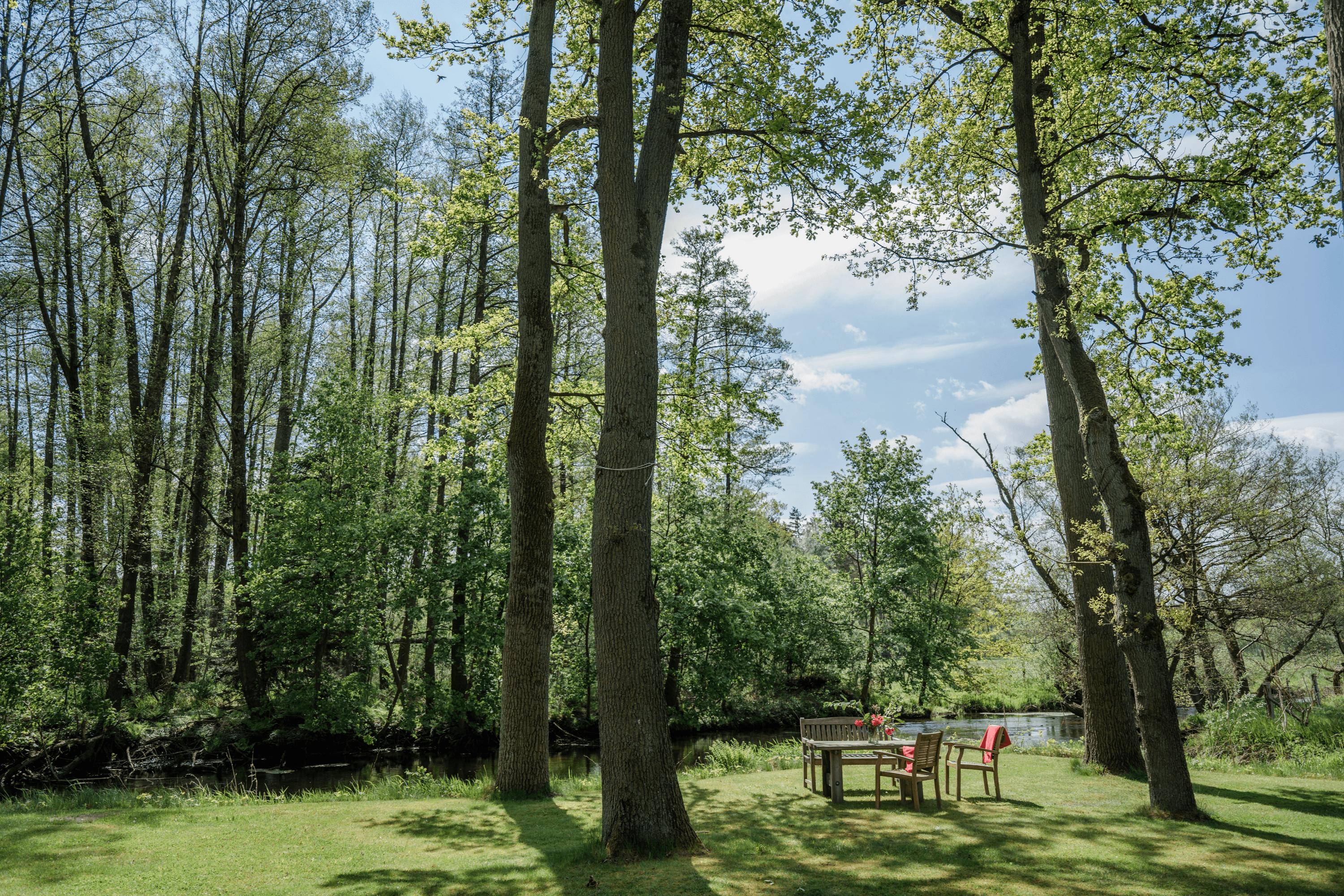 Auf dem Winkelhof in Müden Örtze