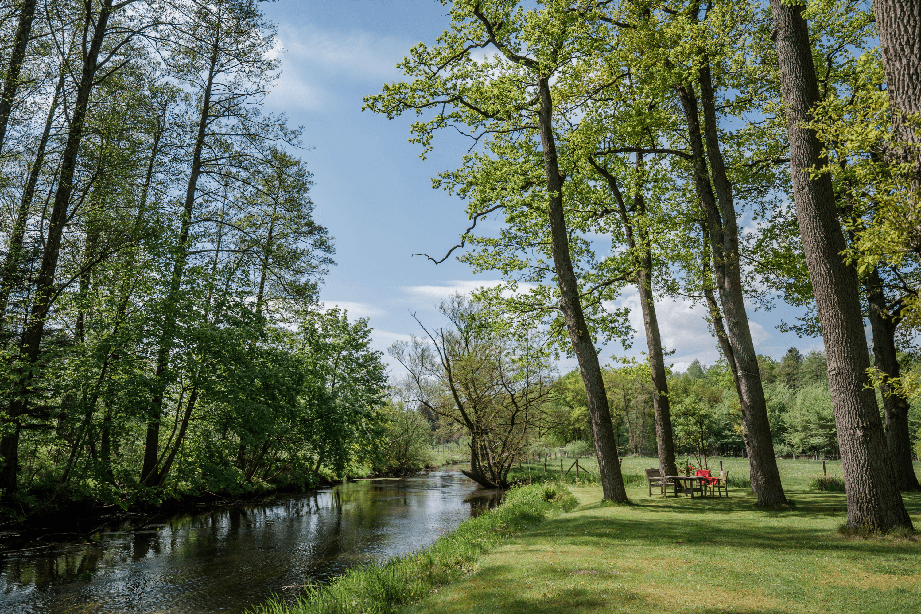 Auf dem Winkelhof in Müden Örtze