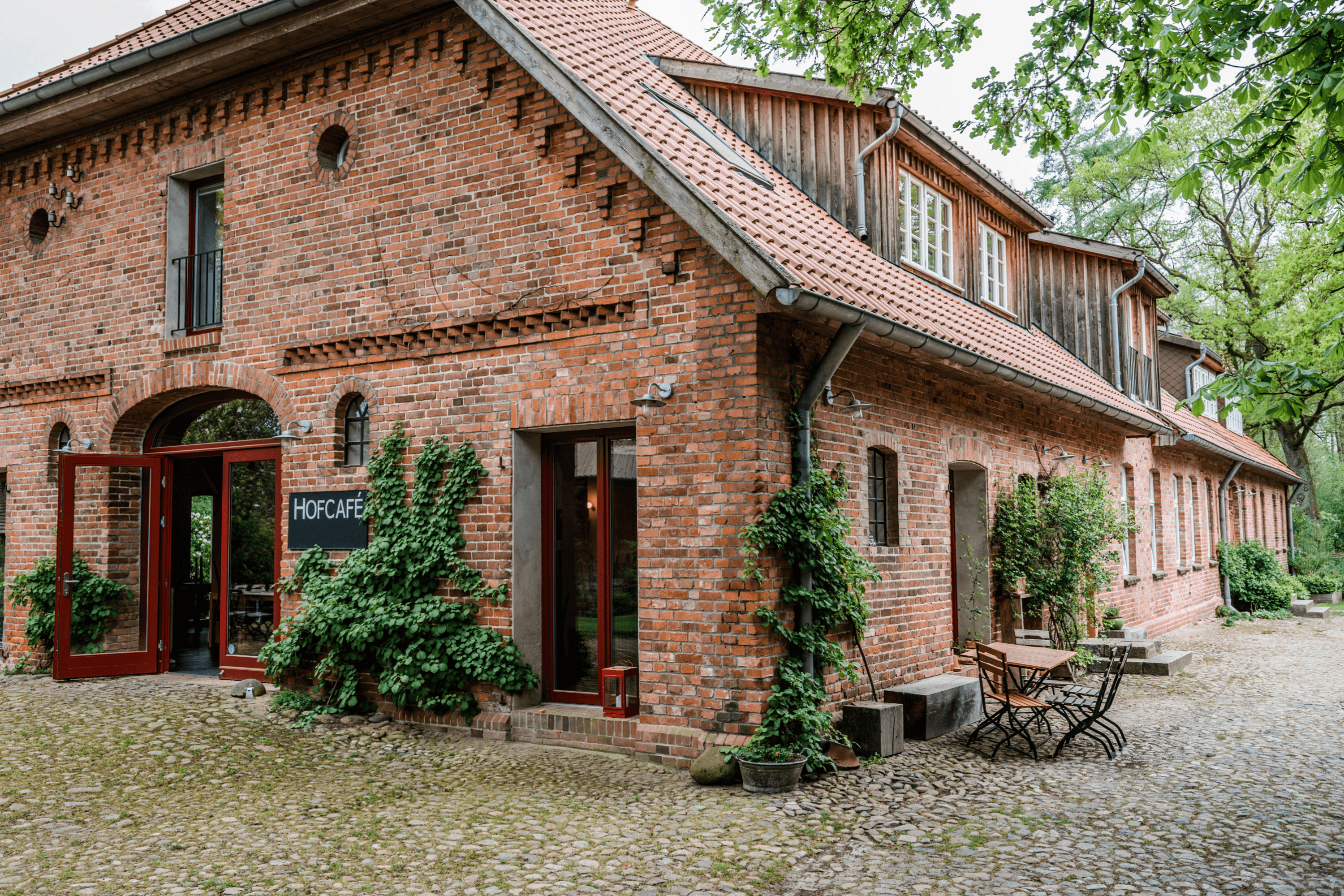 Der Winkelhof in Müden Örtze
