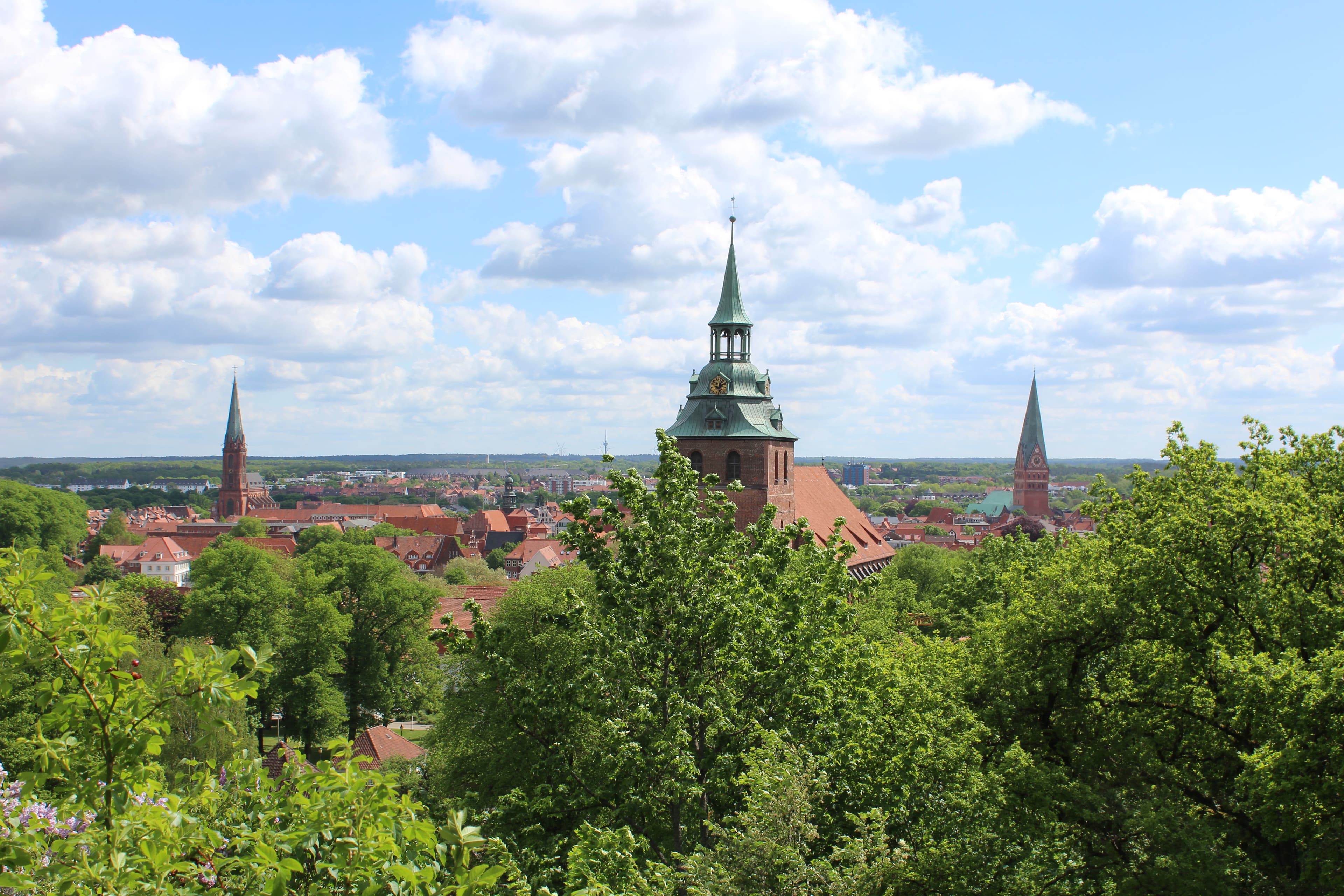 Aussicht vom Kalkberg