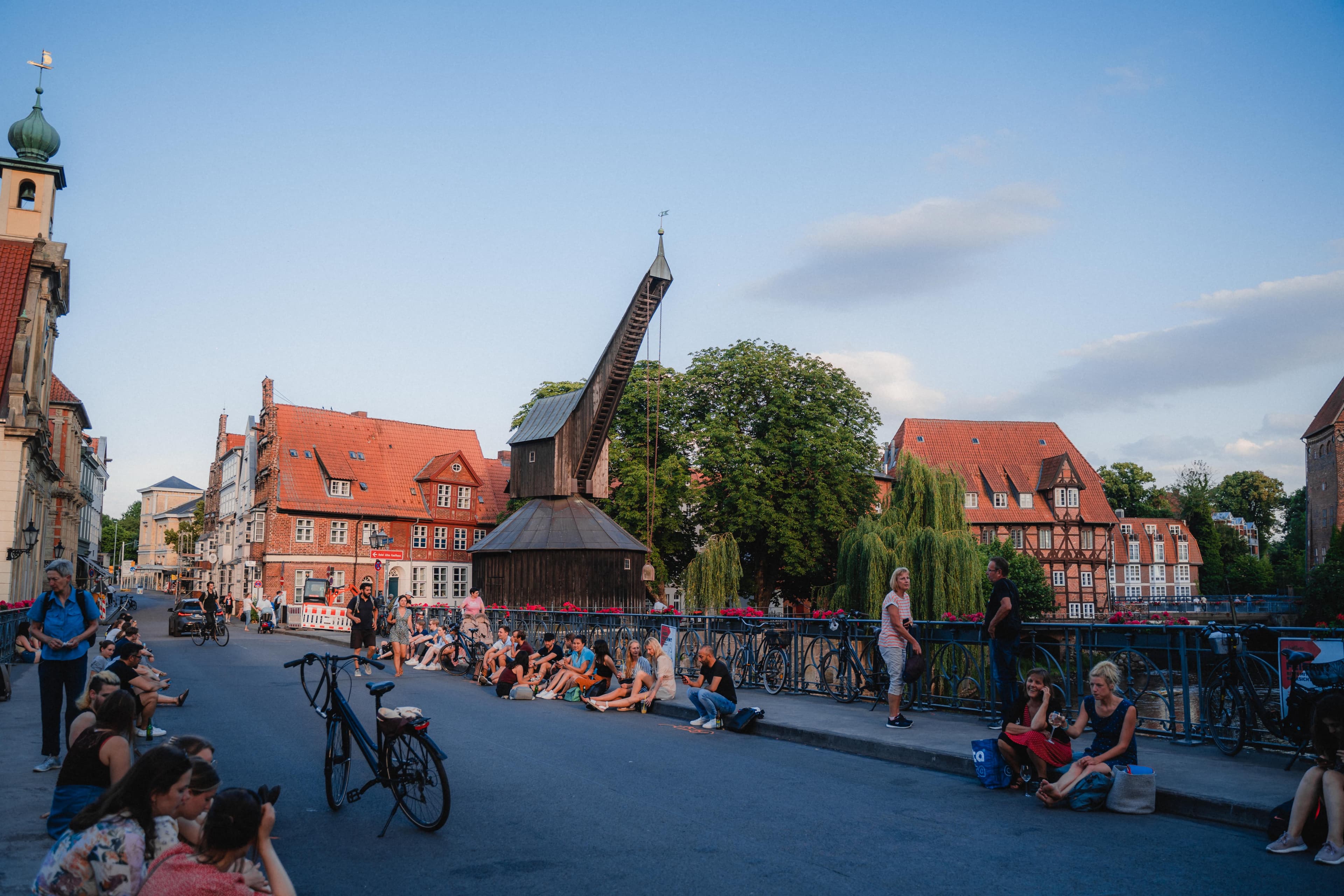 StintbrückeStint bridgeStint broStint brug