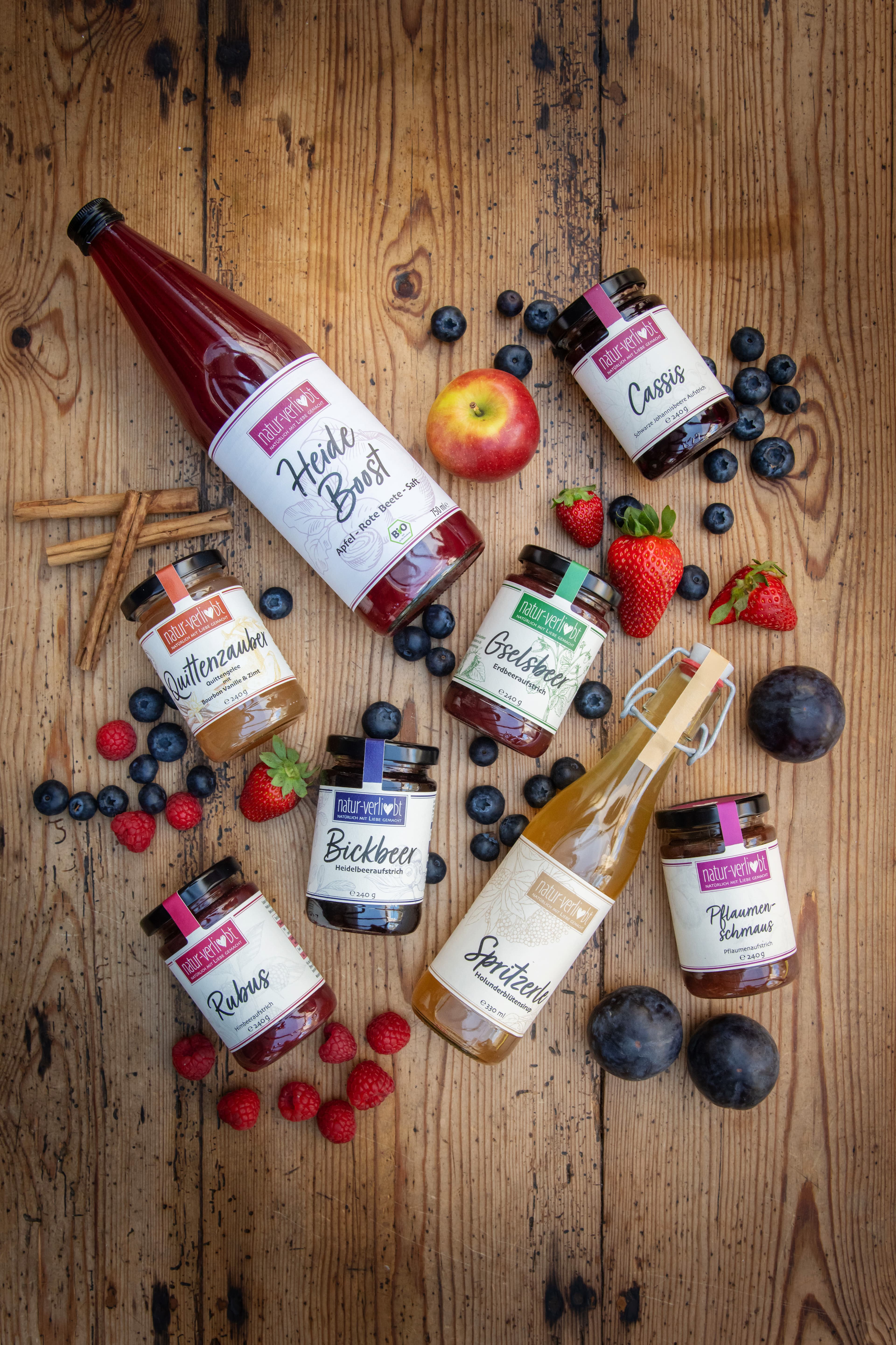 Die besten Marmeladen der Welt