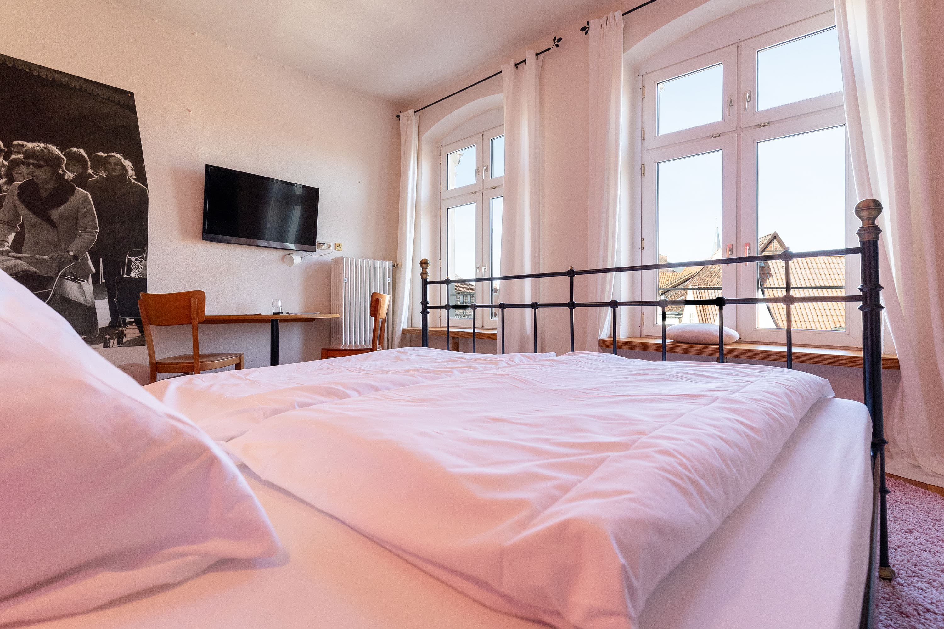 Ein Geheimtipp für Kurzurlaub ist das Hotel Stadthaus in Lüneburg