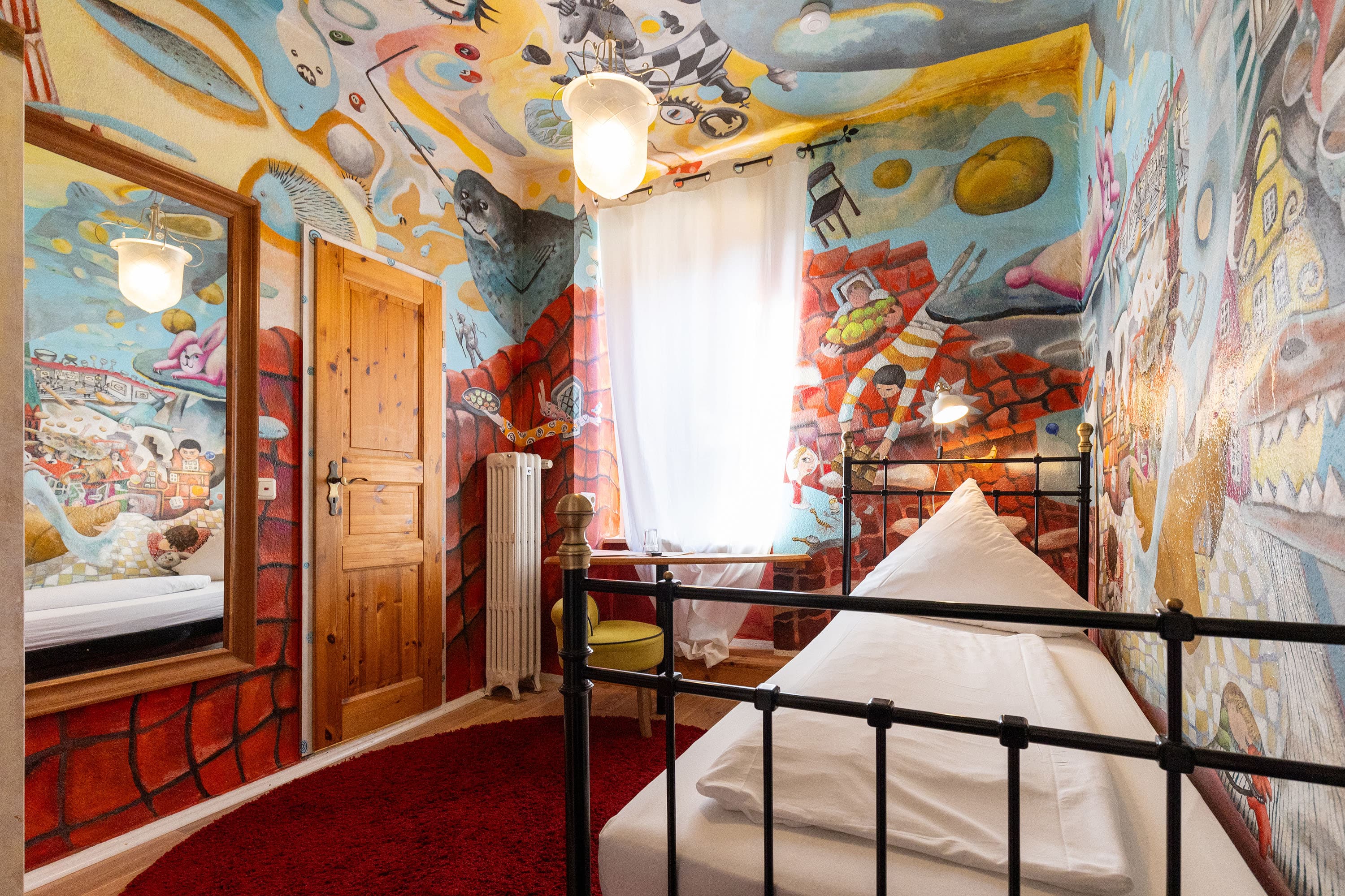 Citytrip nach Lüneburg mit preiswertem Hotel Stadthaus