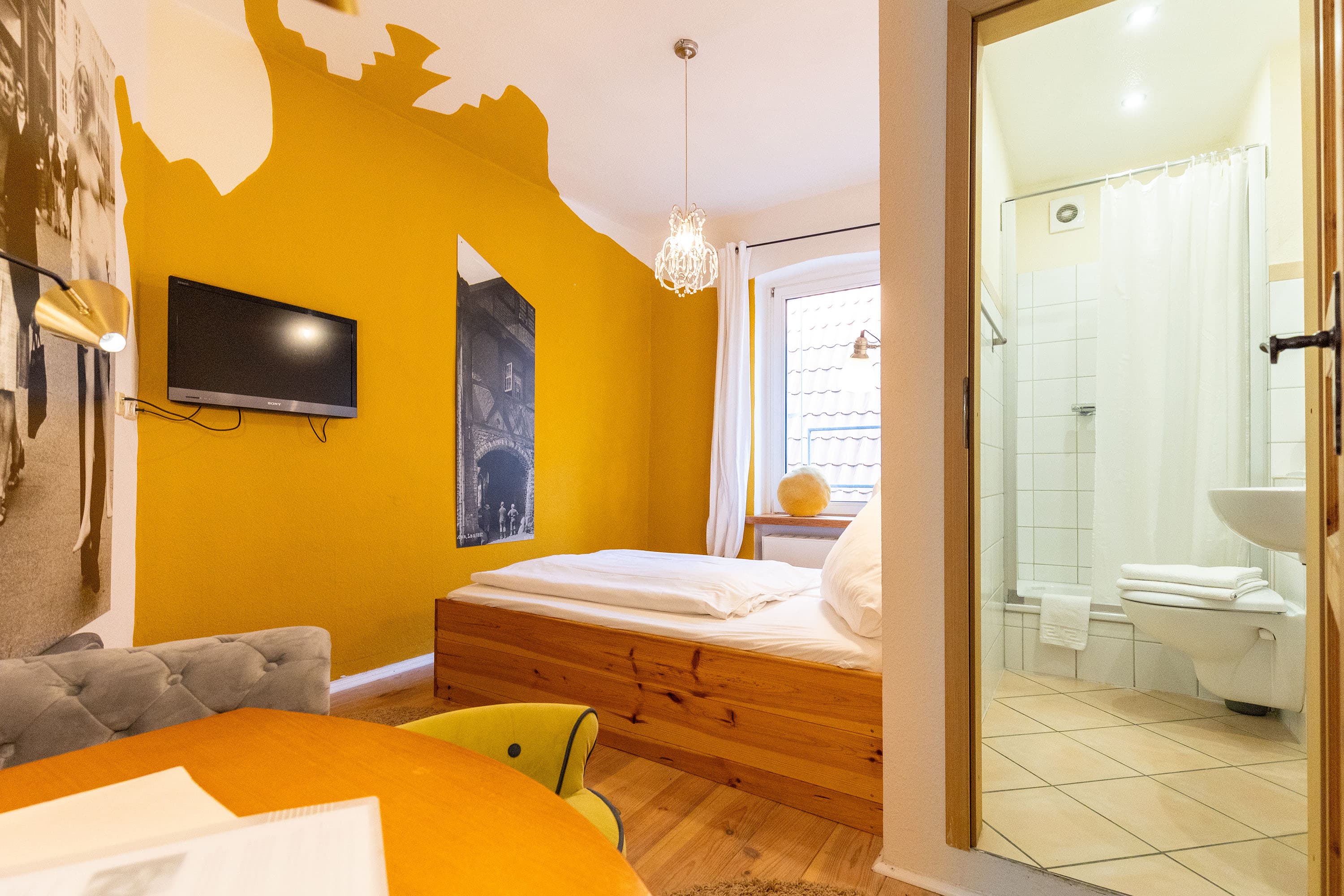 Städtetrip nach Lüneburg ins günstige Hotel Stadthaus im Zentrum