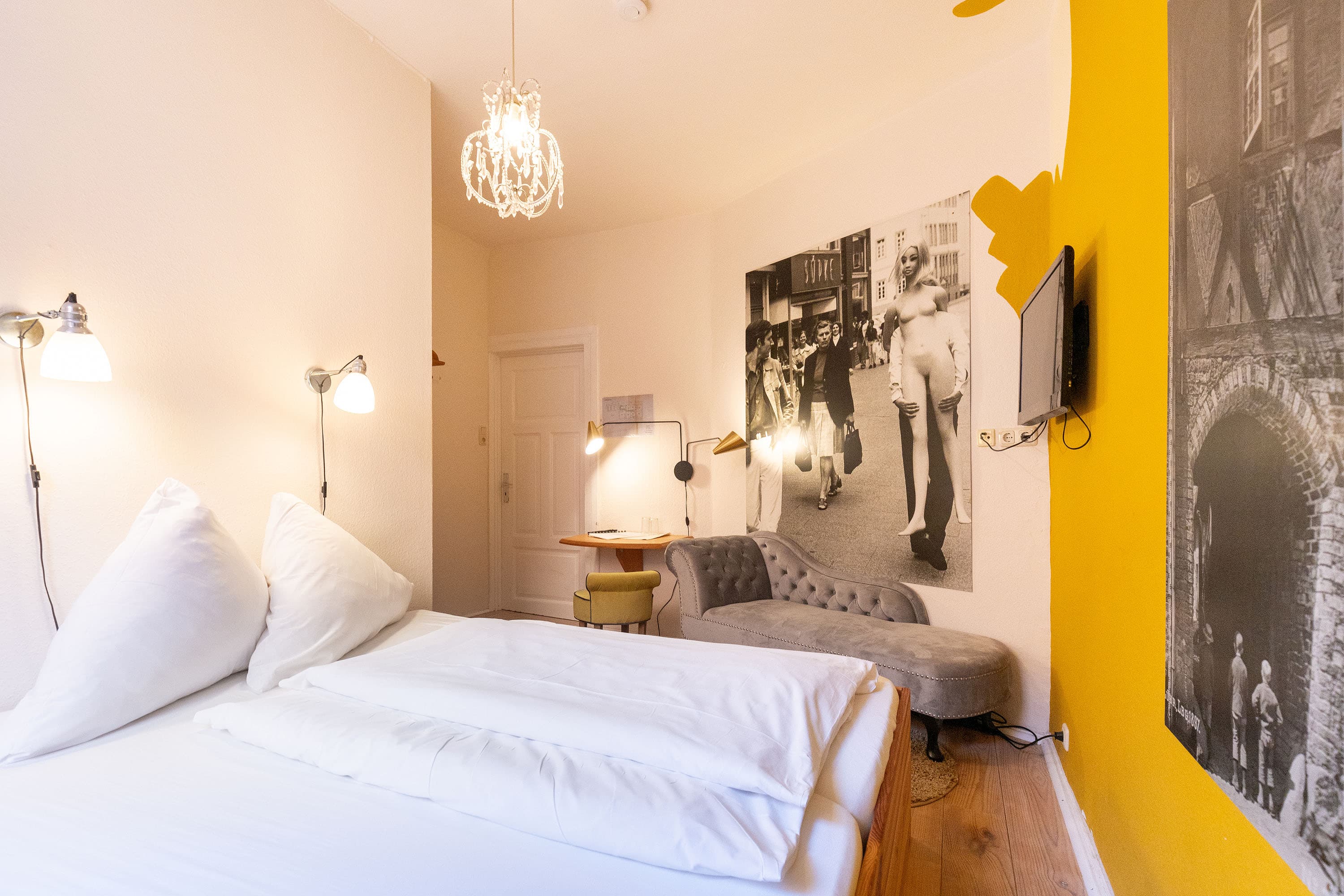 Günstiges Hotel in Lüneburg Altstadt