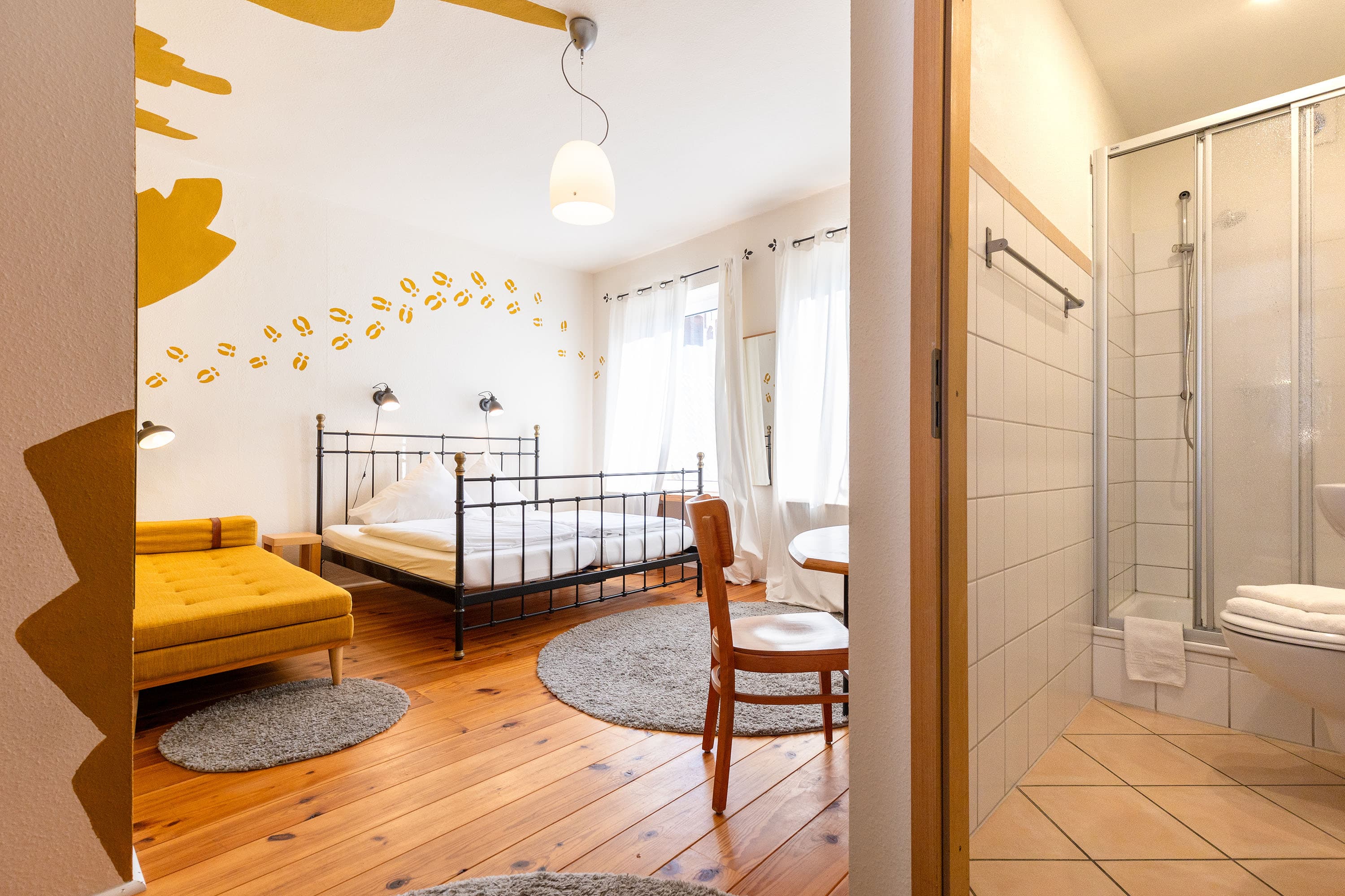 Stadthaus Hotel Lüneburg Doppelzimmer Stadturlaub Urlaub online buchen