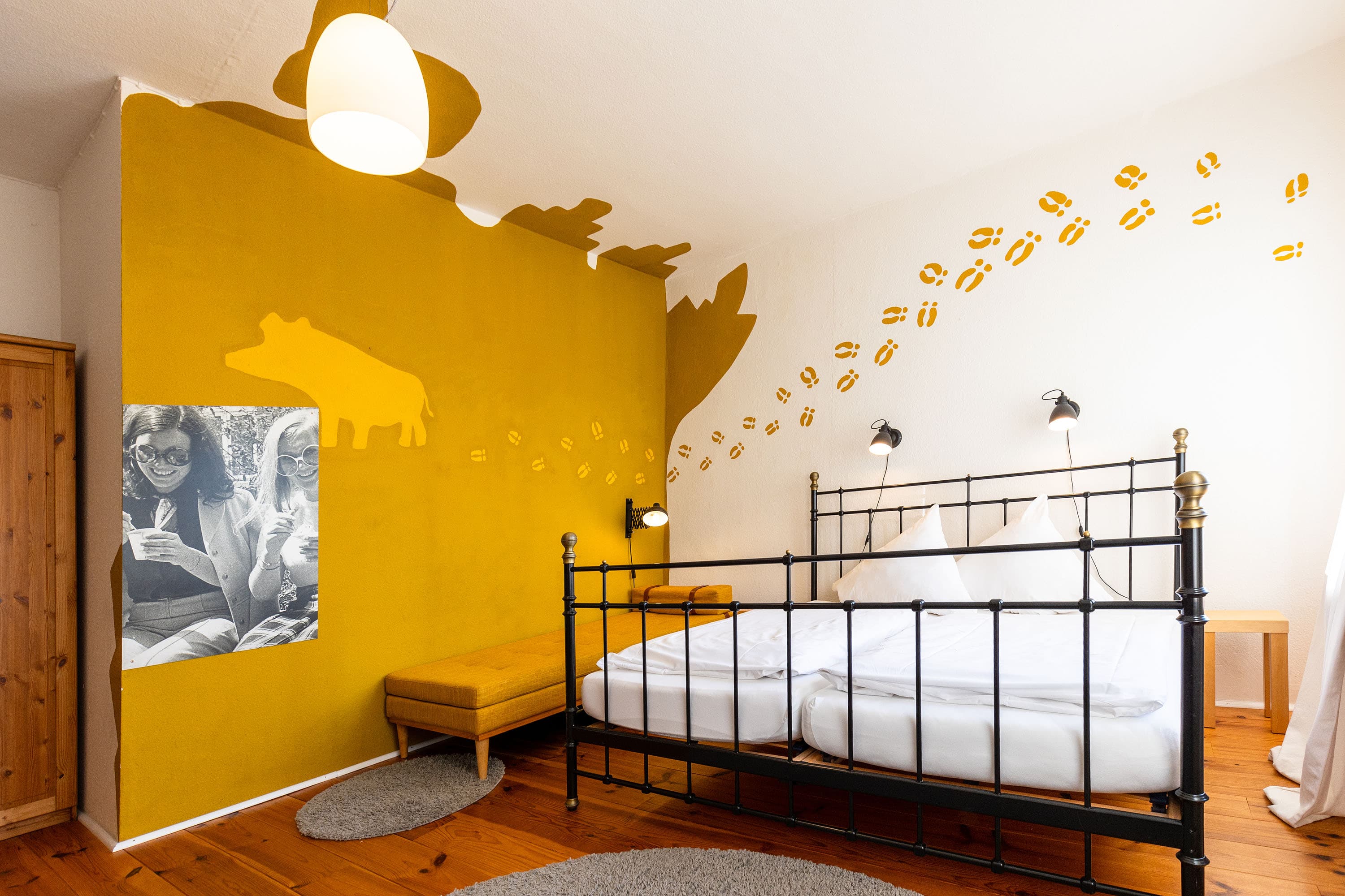 Stadthaus Hotel Lüneburg Doppelzimmer Stadturlaub Urlaub online buchen