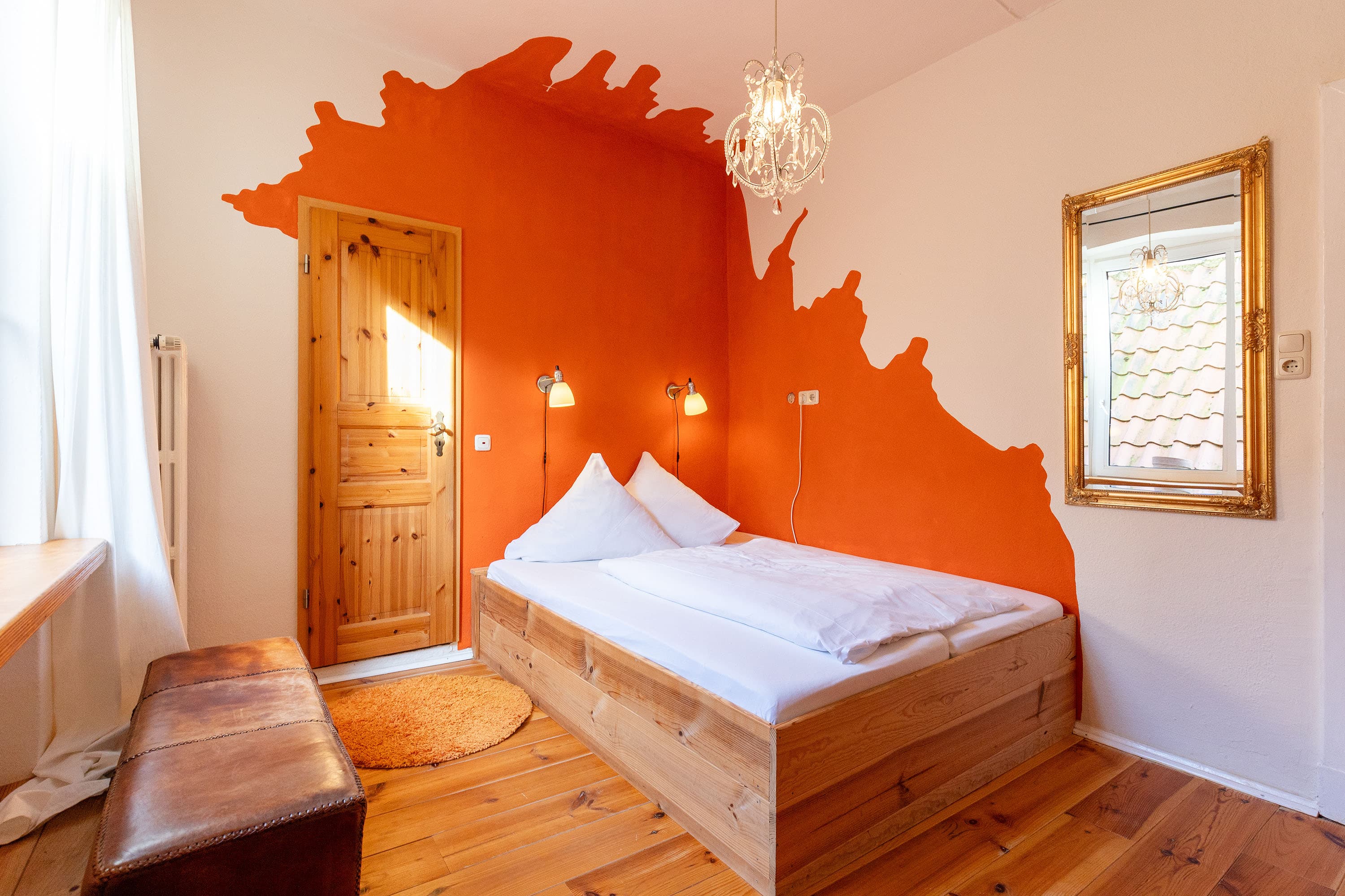 Stadthaus Hotel Lüneburg Doppelzimmer Stadturlaub Urlaub online buchen