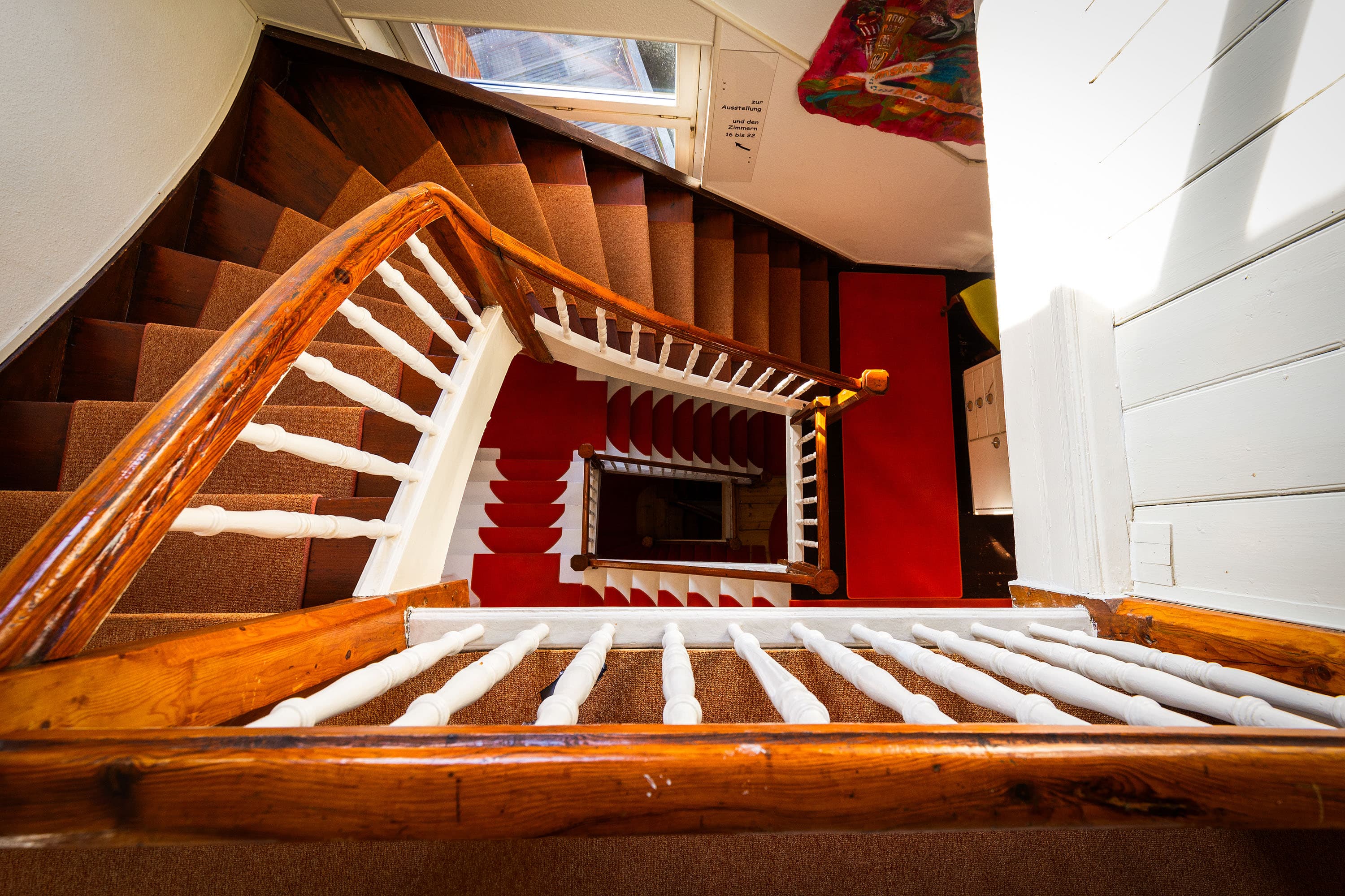 Stadthaus Hotel ist ein günstiges Hotel in Lüneburgs Altstadt