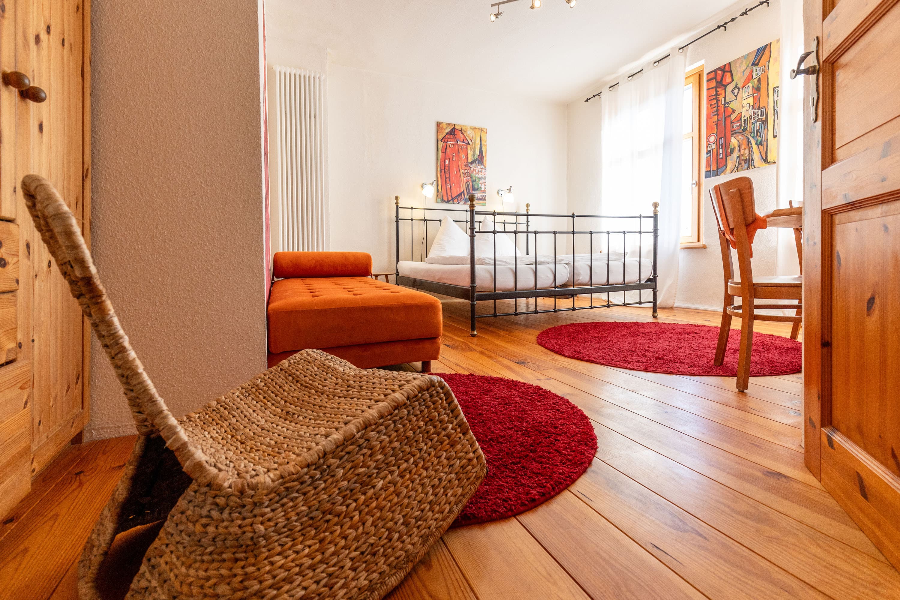 Lüneburg Übernachtung mit Frühstück im Hotel Stadthaus