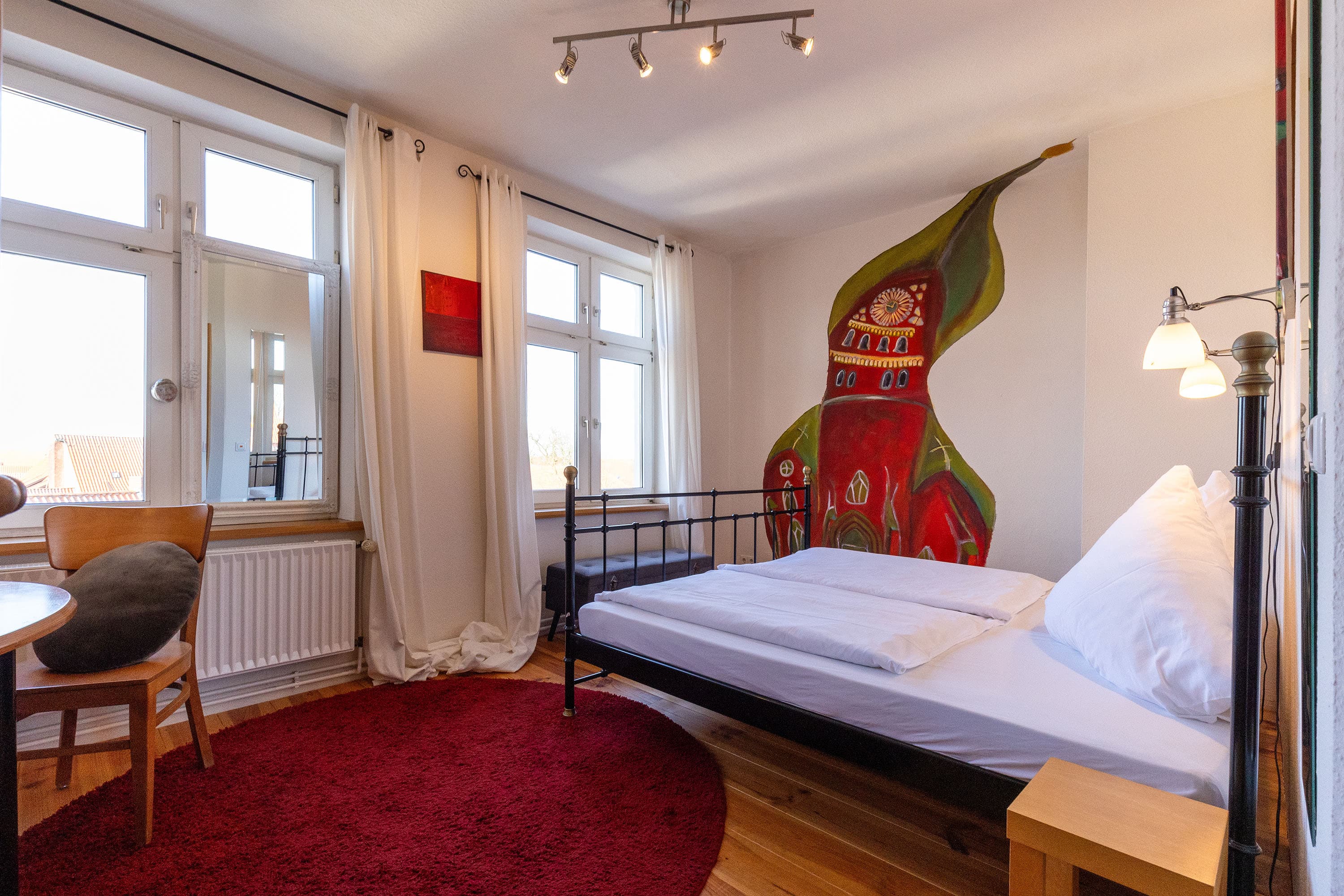 Stadthaus Hotel Lüneburg Doppelzimmer Stadturlaub Urlaub online buchen