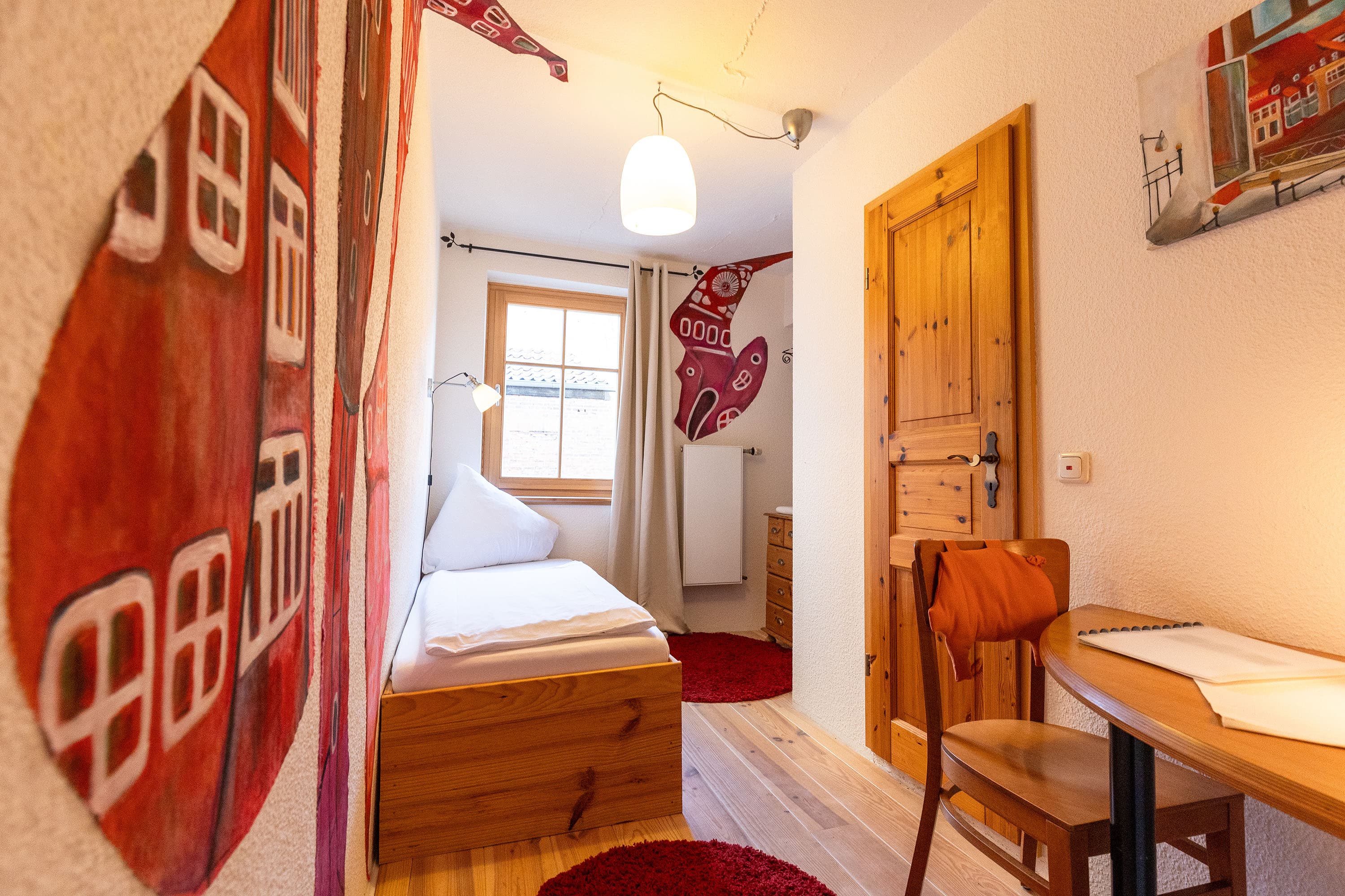 Stadthaus Hotel Lüneburg Einzelzimmer Stadturlaub Urlaub online buchen