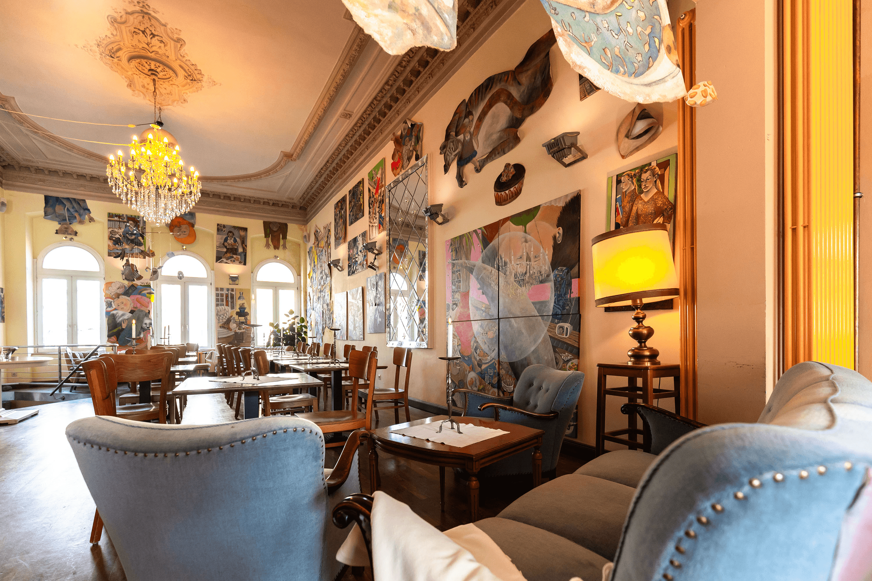 Stadthaus Hotel in Lüneburg für Städtetrip