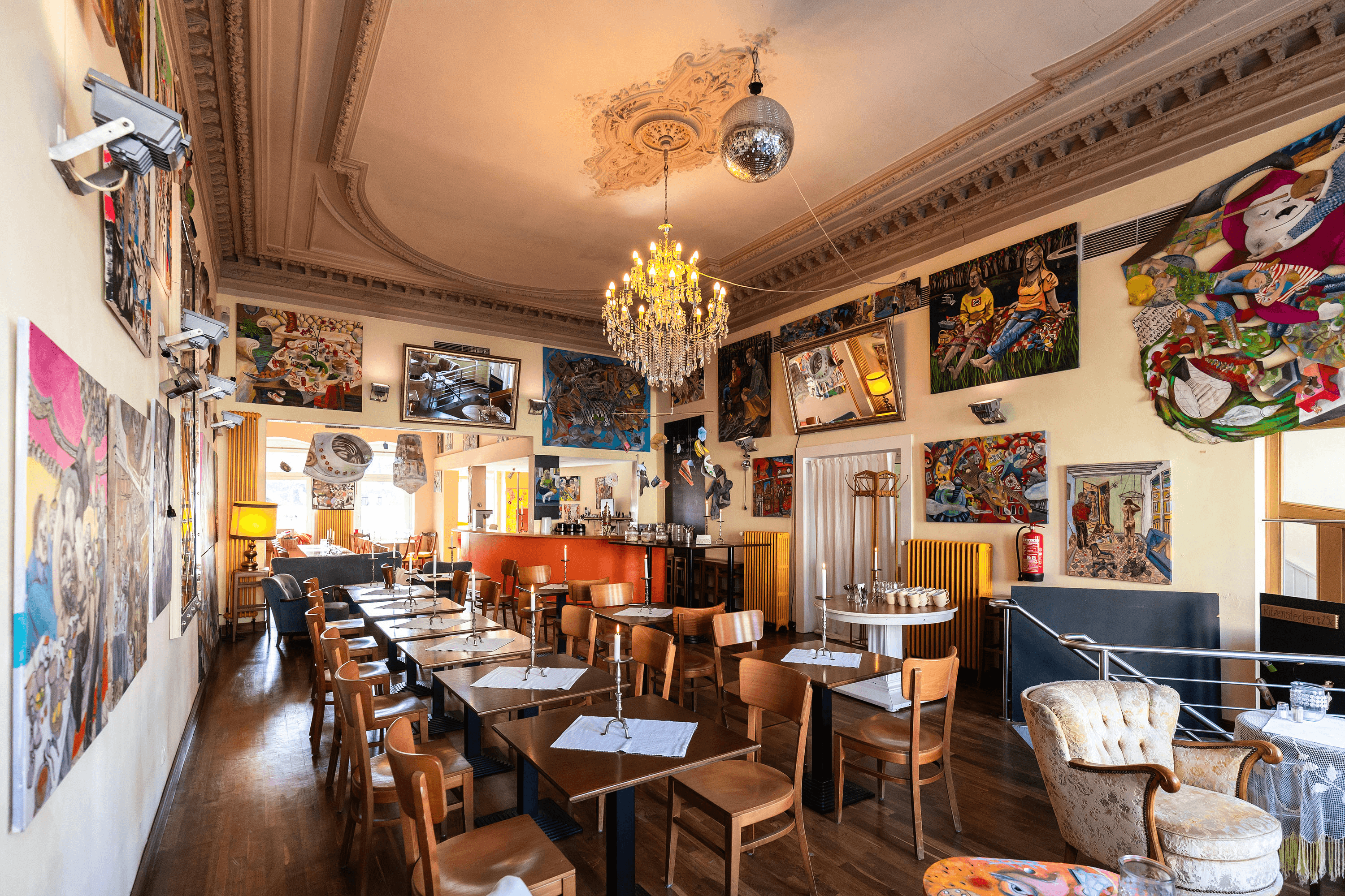 Hotel in Lüneburgs zentrum mit frühstück