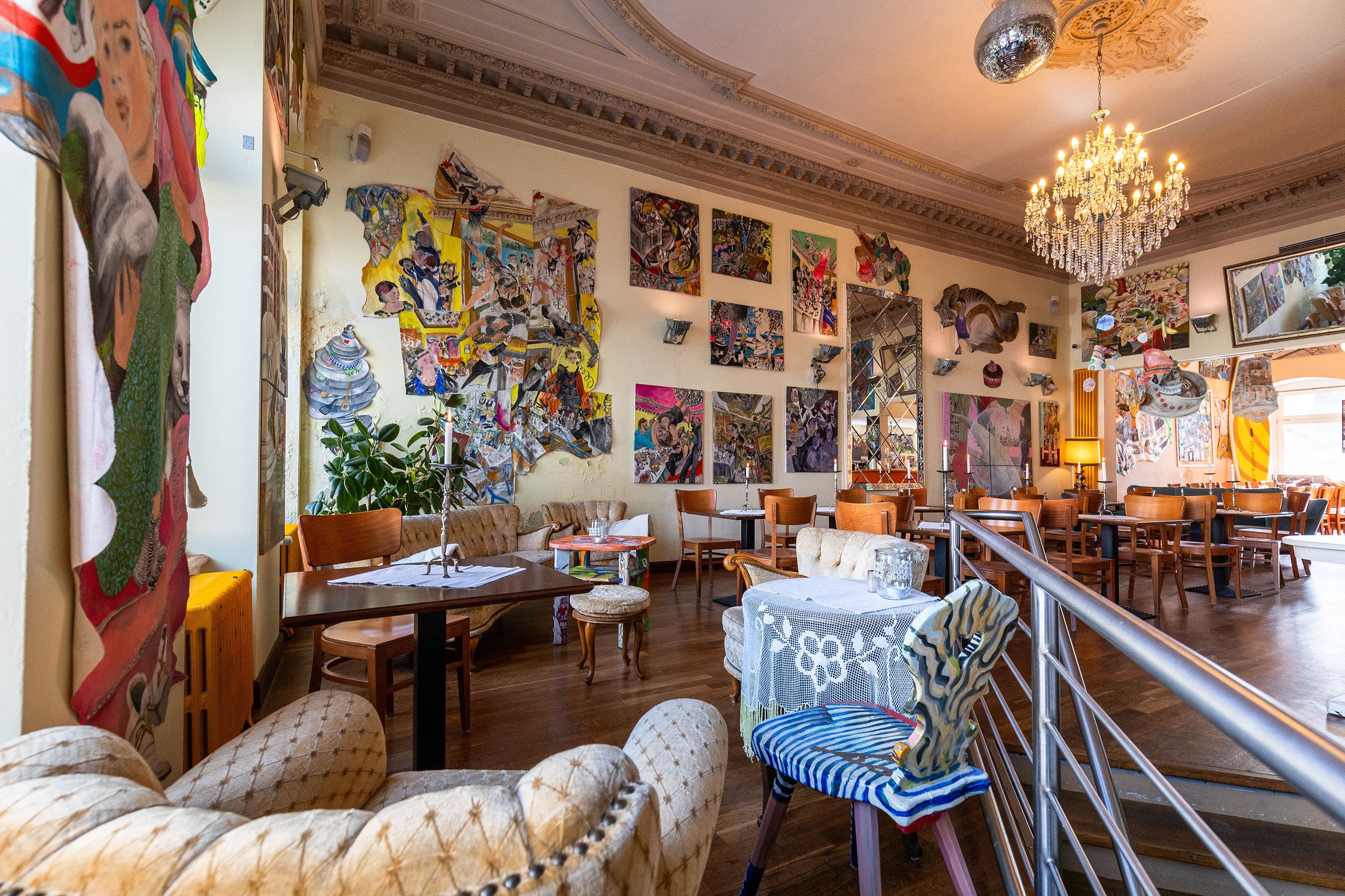 Stadthaus Hotel Lüneburg Speisesaal Stadturlaub Urlaub online buchen