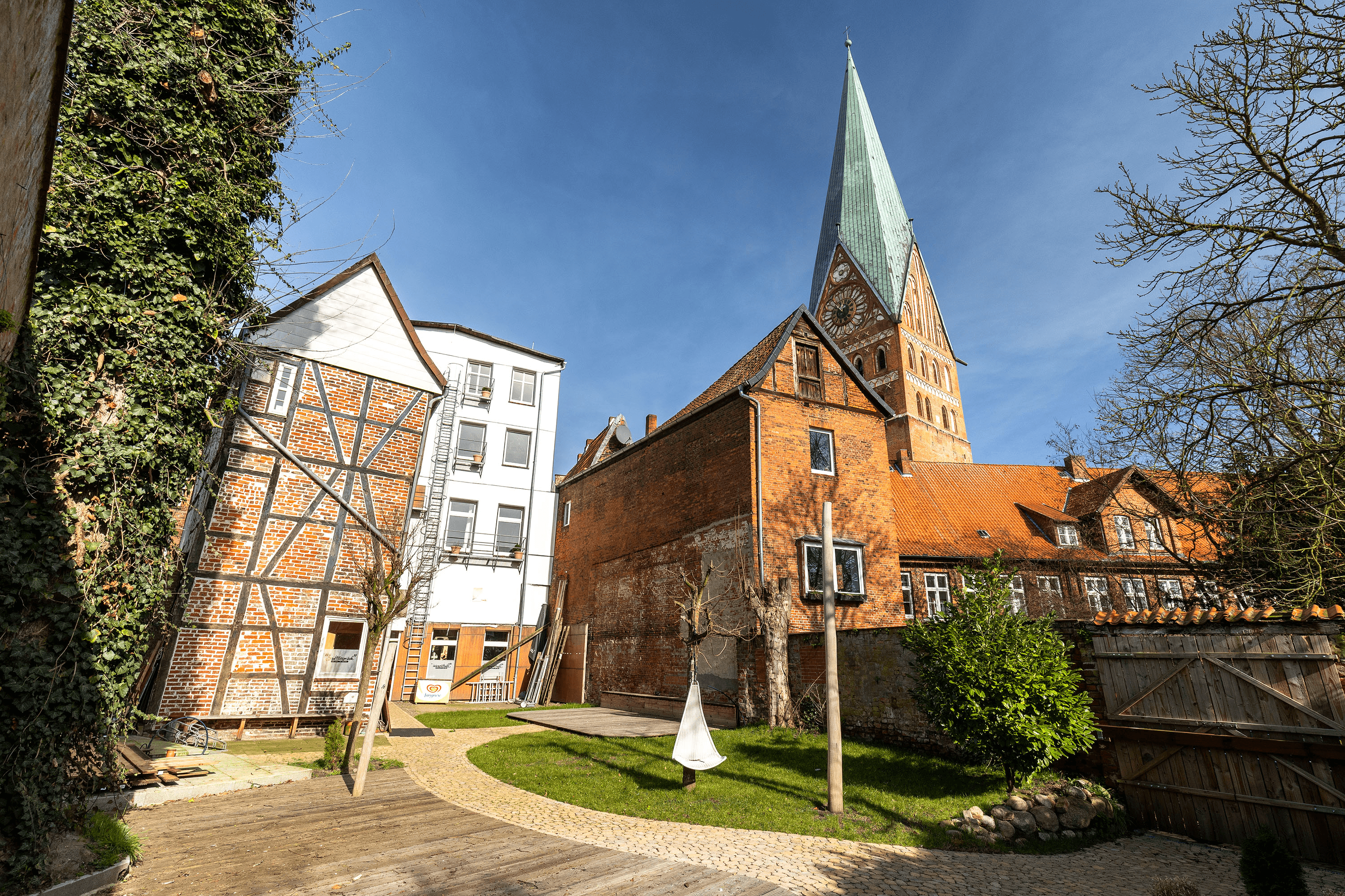 Das Stadthaus Hotel Lüneburg Am Sande Innenstadt Stadturlaub