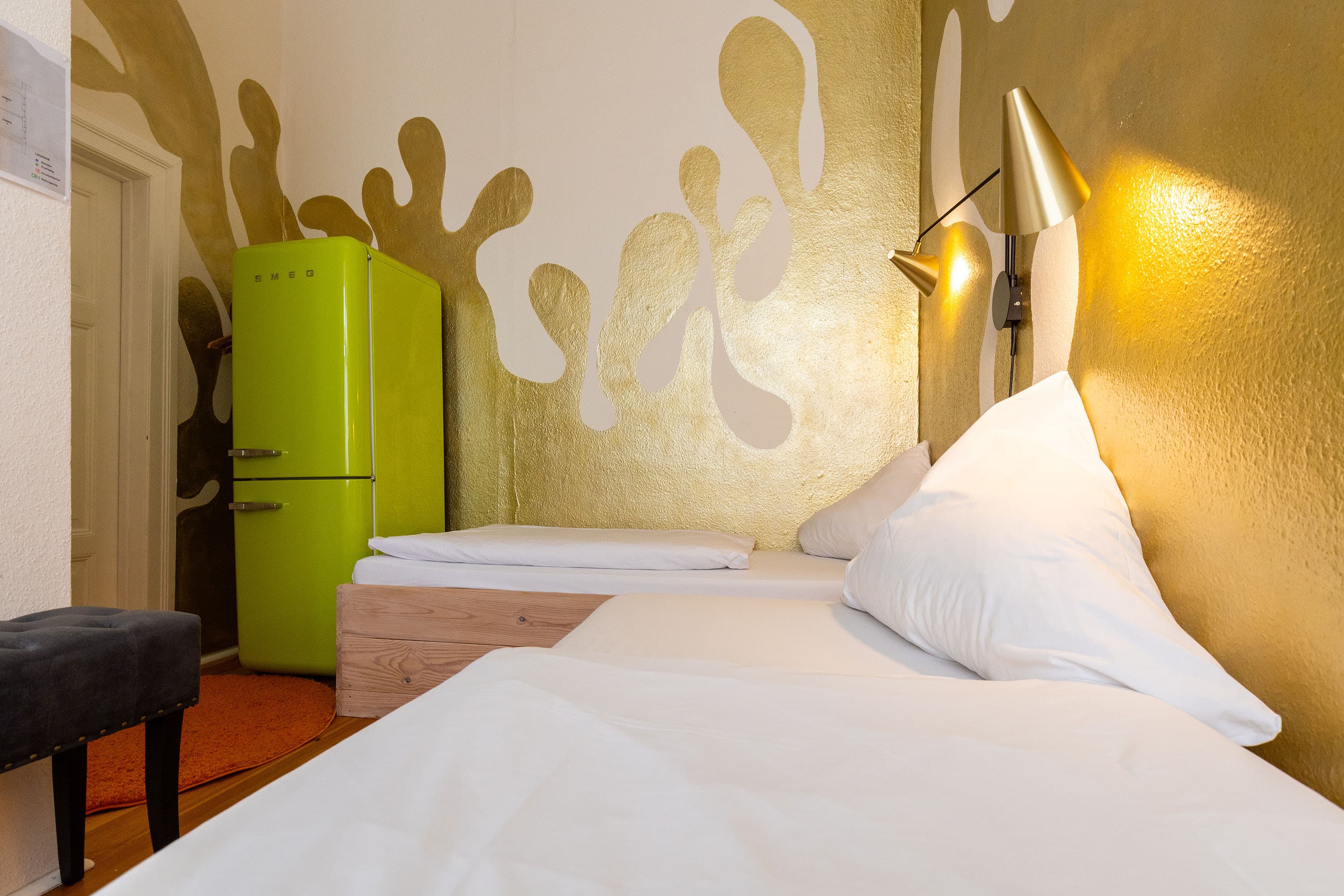 Stadthaus Hotel Lüneburg Zweibettzimmer Stadturlaub Urlaub online buchen