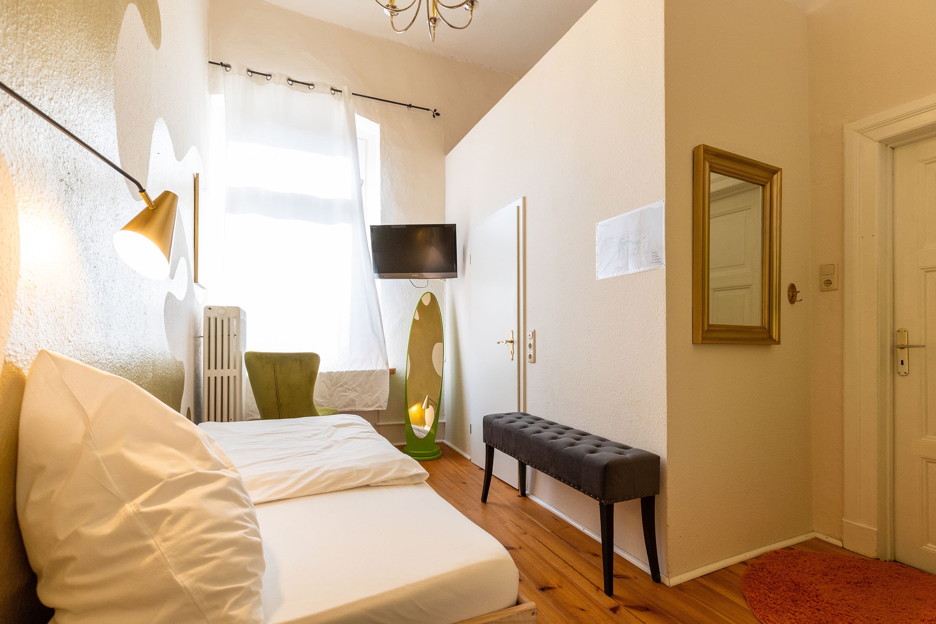 Stadthaus Hotel Lüneburg Zweibettzimmer Stadturlaub Urlaub online buchen