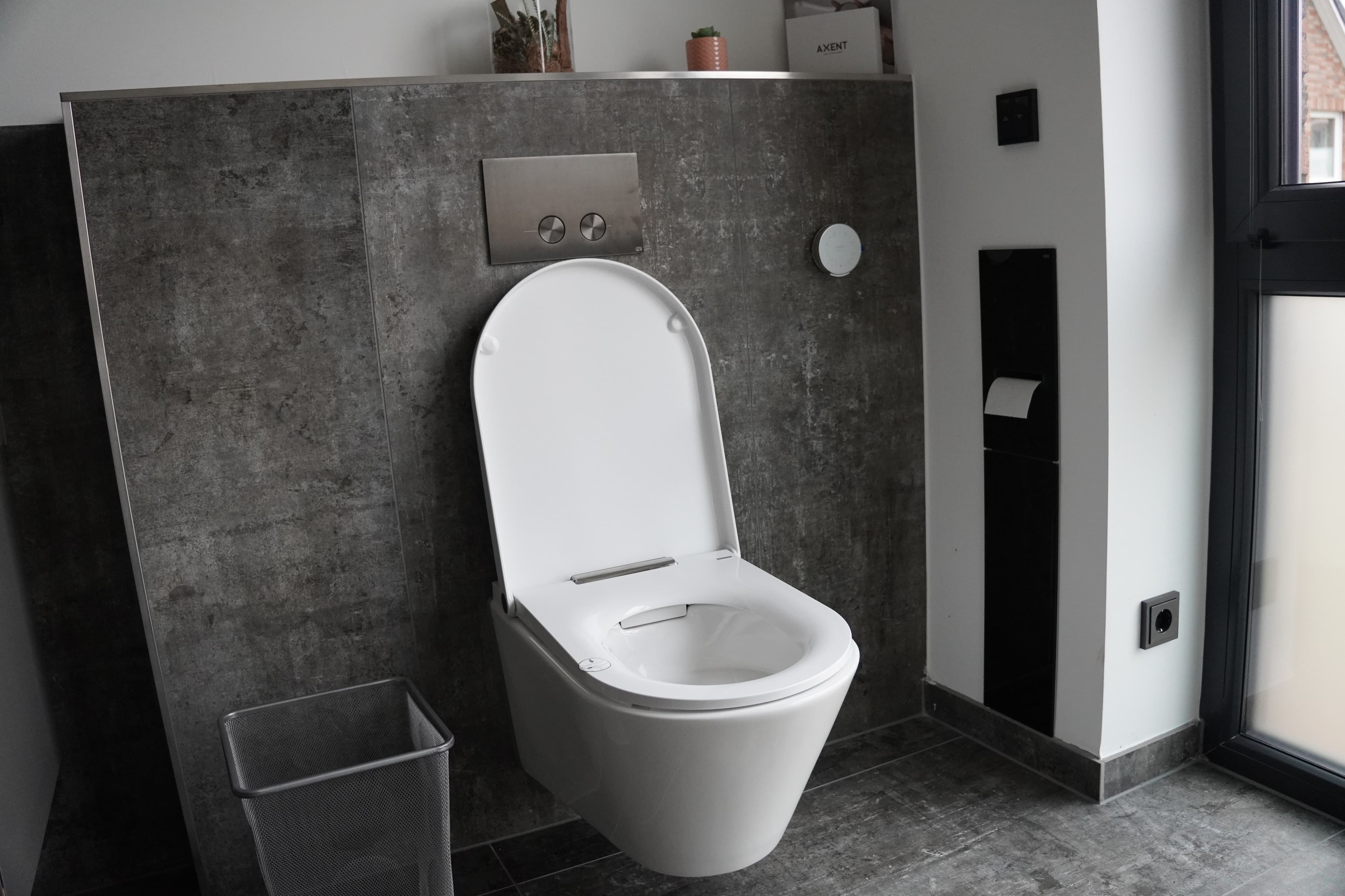 Badezimmer OG Luxus Ferienhaus Westergellersen