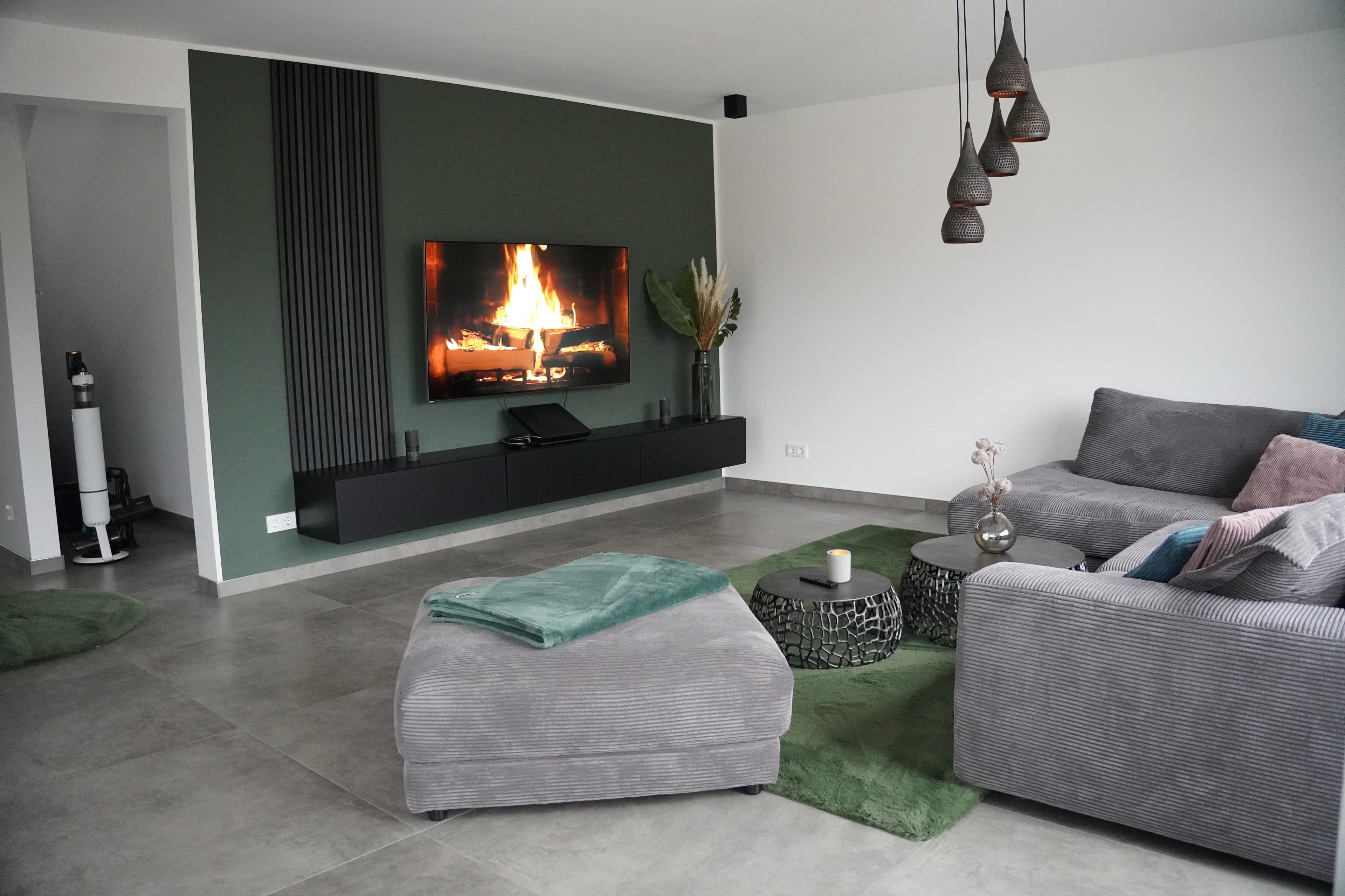 Wohnzimmer Luxus Ferienhaus Westergellersen