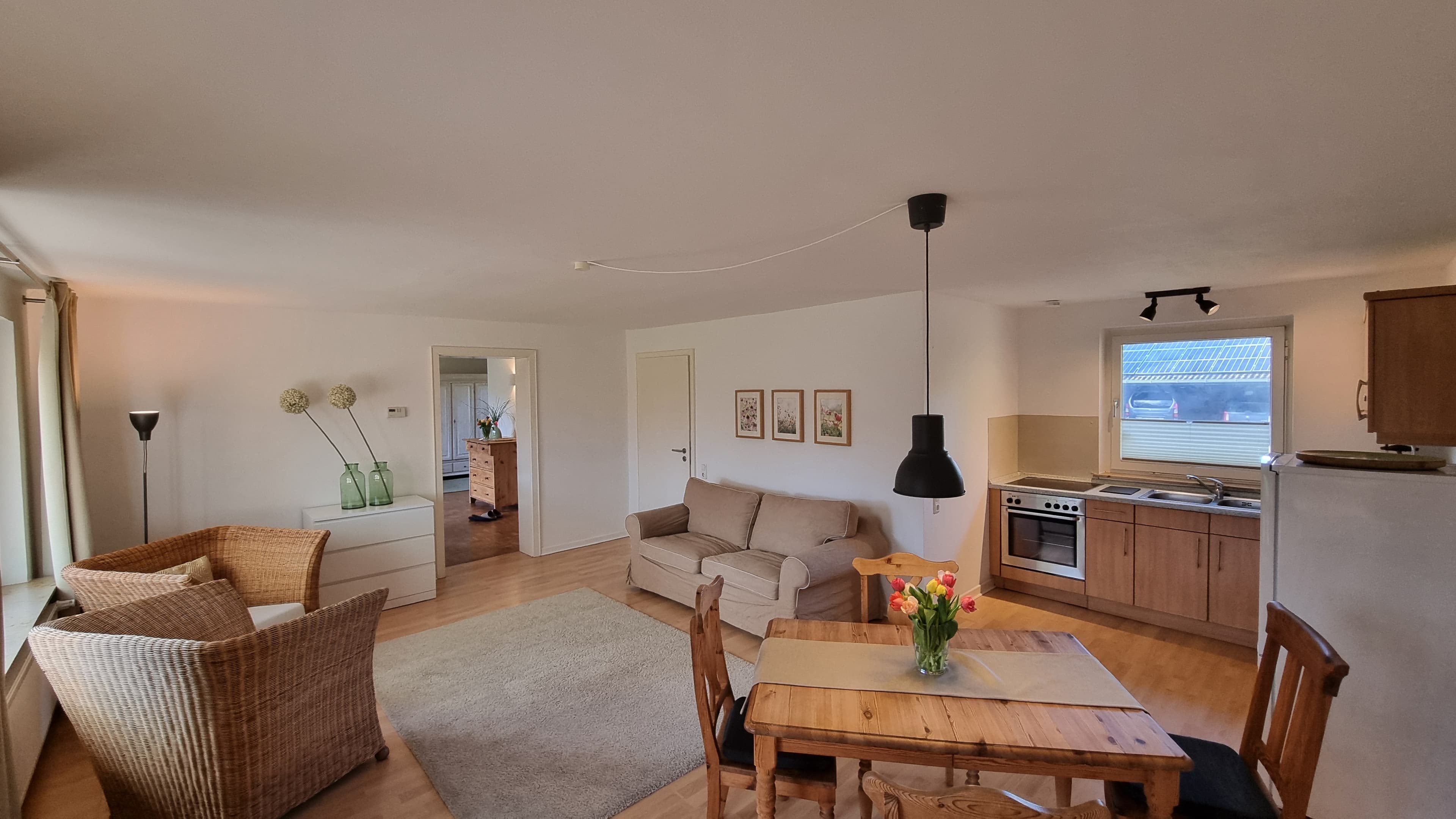 Ferienhaus Corinna Bisping Ollsen