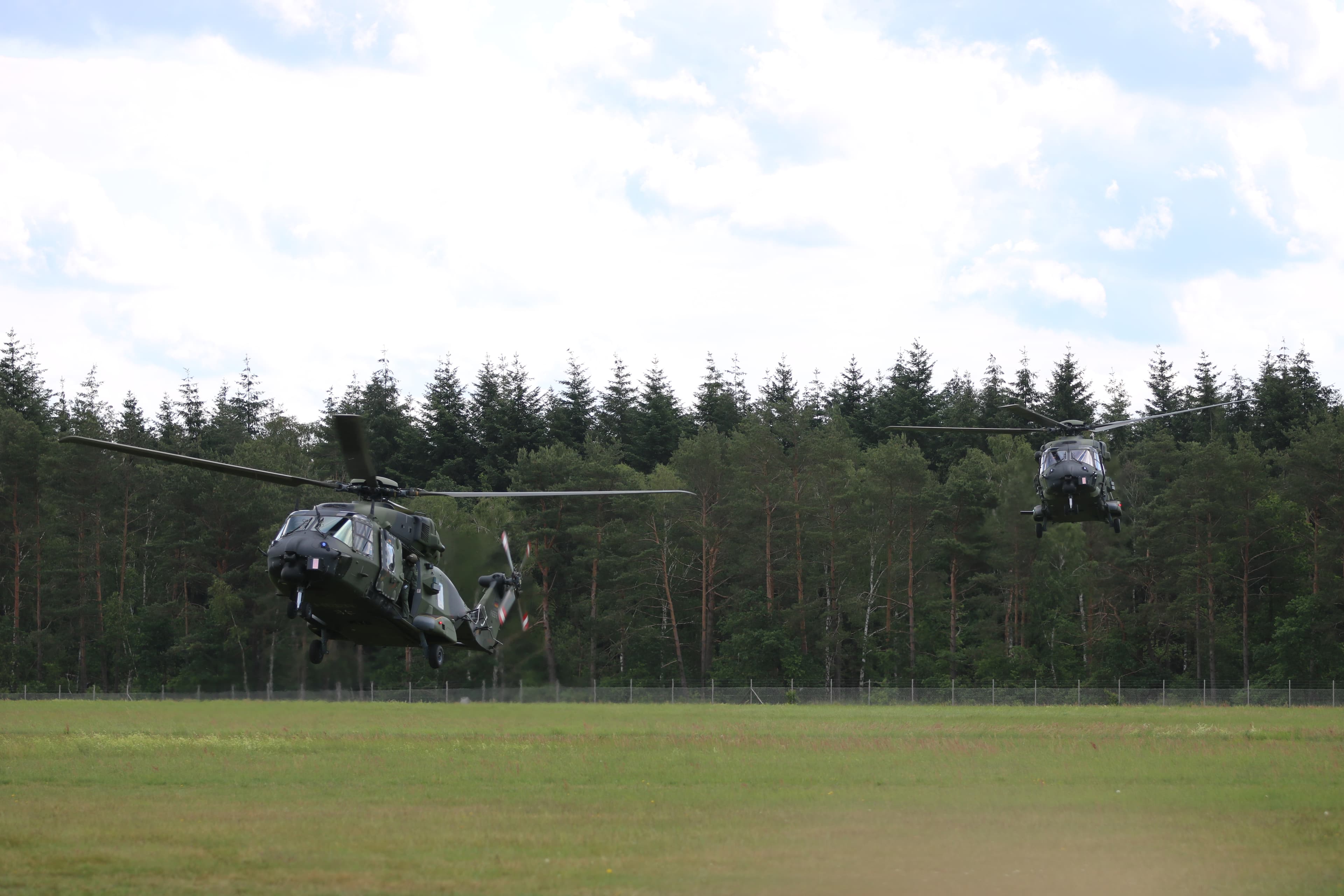 Tag der Bundeswehr in Faßberg
