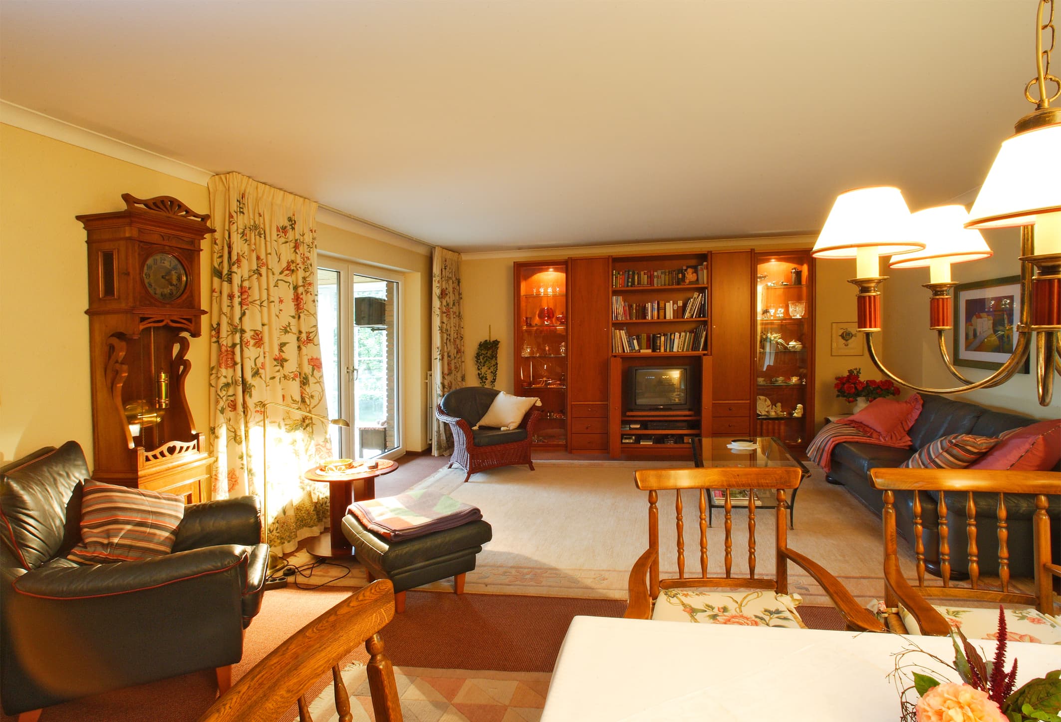 Jesteburg in der nördlichen Lüneburger Heide