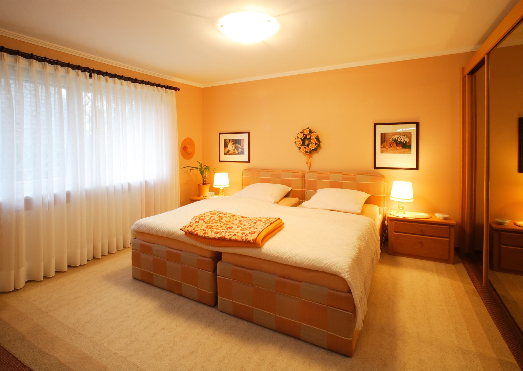 Jesteburg in der nördlichen Lüneburger Heide