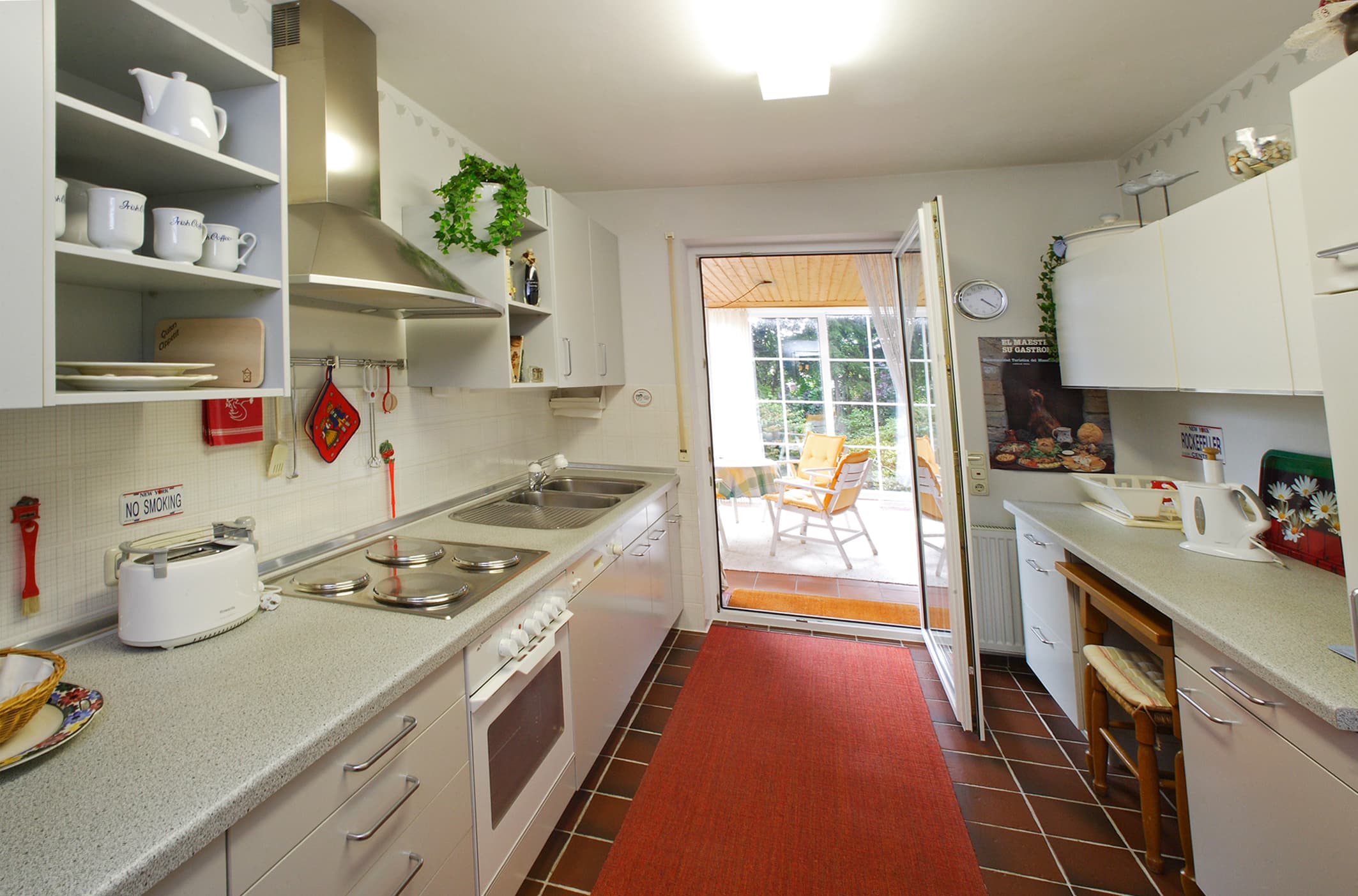 Jesteburg in der nördlichen Lüneburger Heide