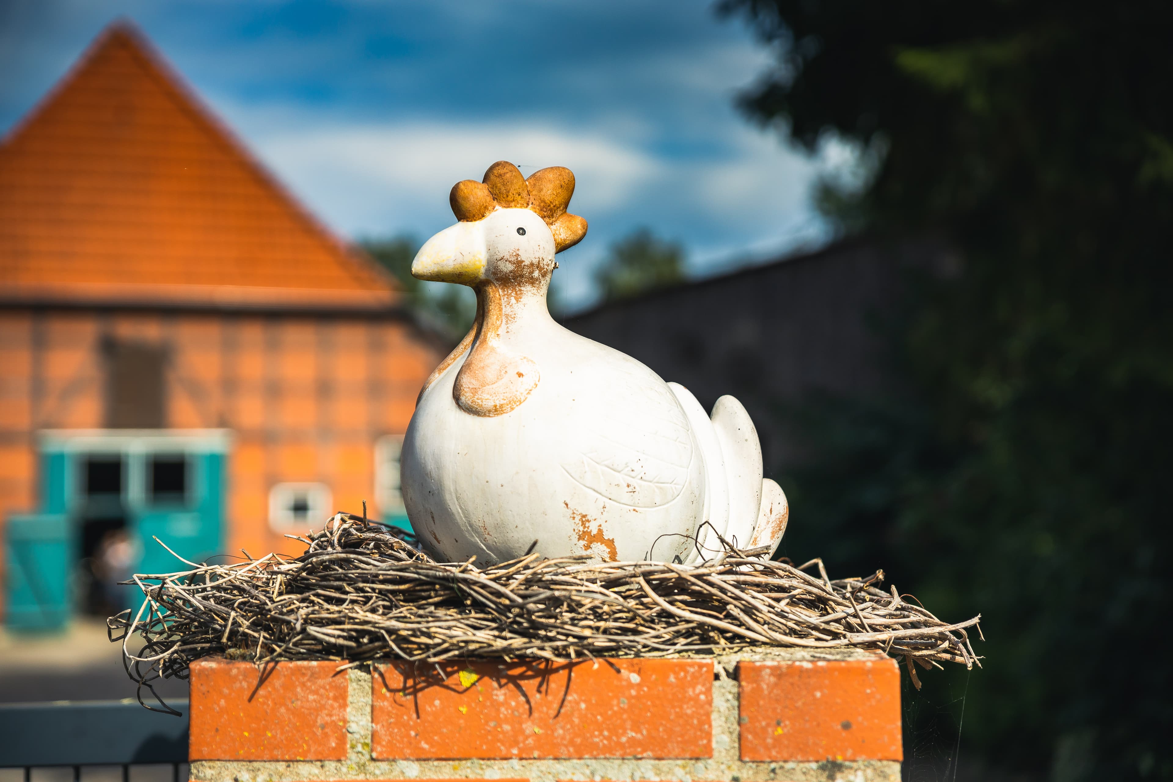 Hofladen Einkauf ist regionaler Einkauf in der Lüneburger heide