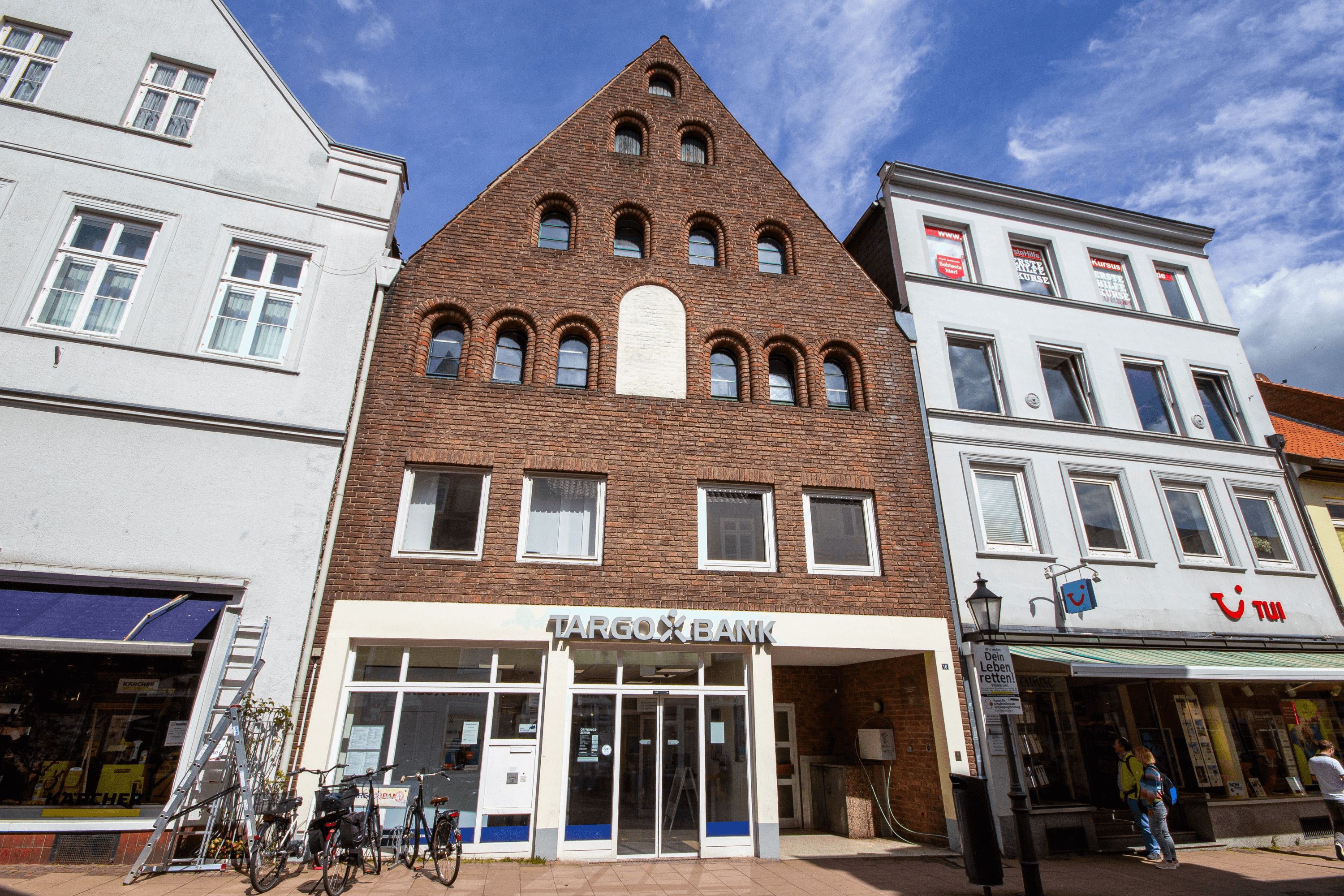 haus des henkers von lüneburg in der rosenstrasse