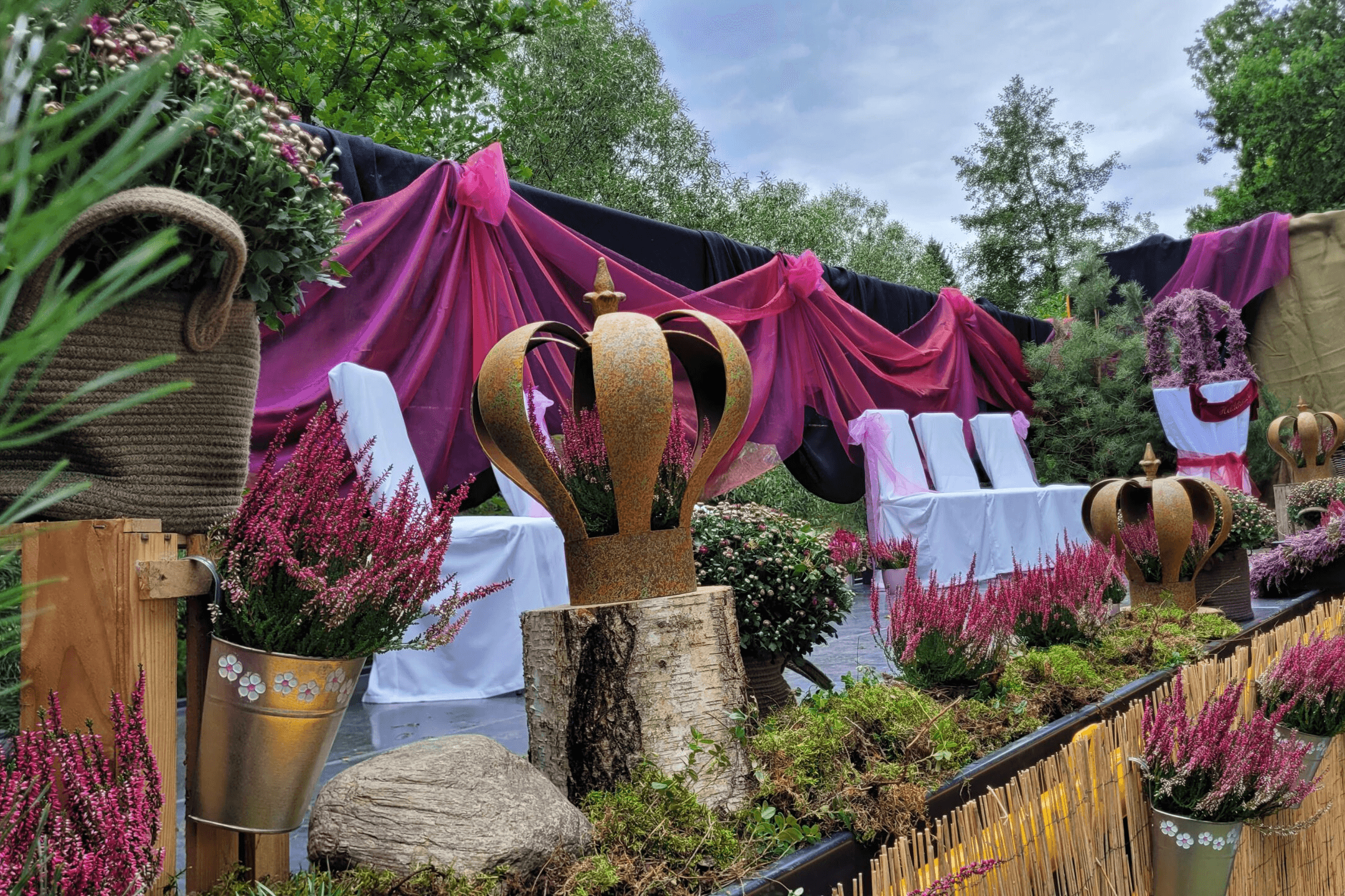 Heideblütenfest Meissendorf