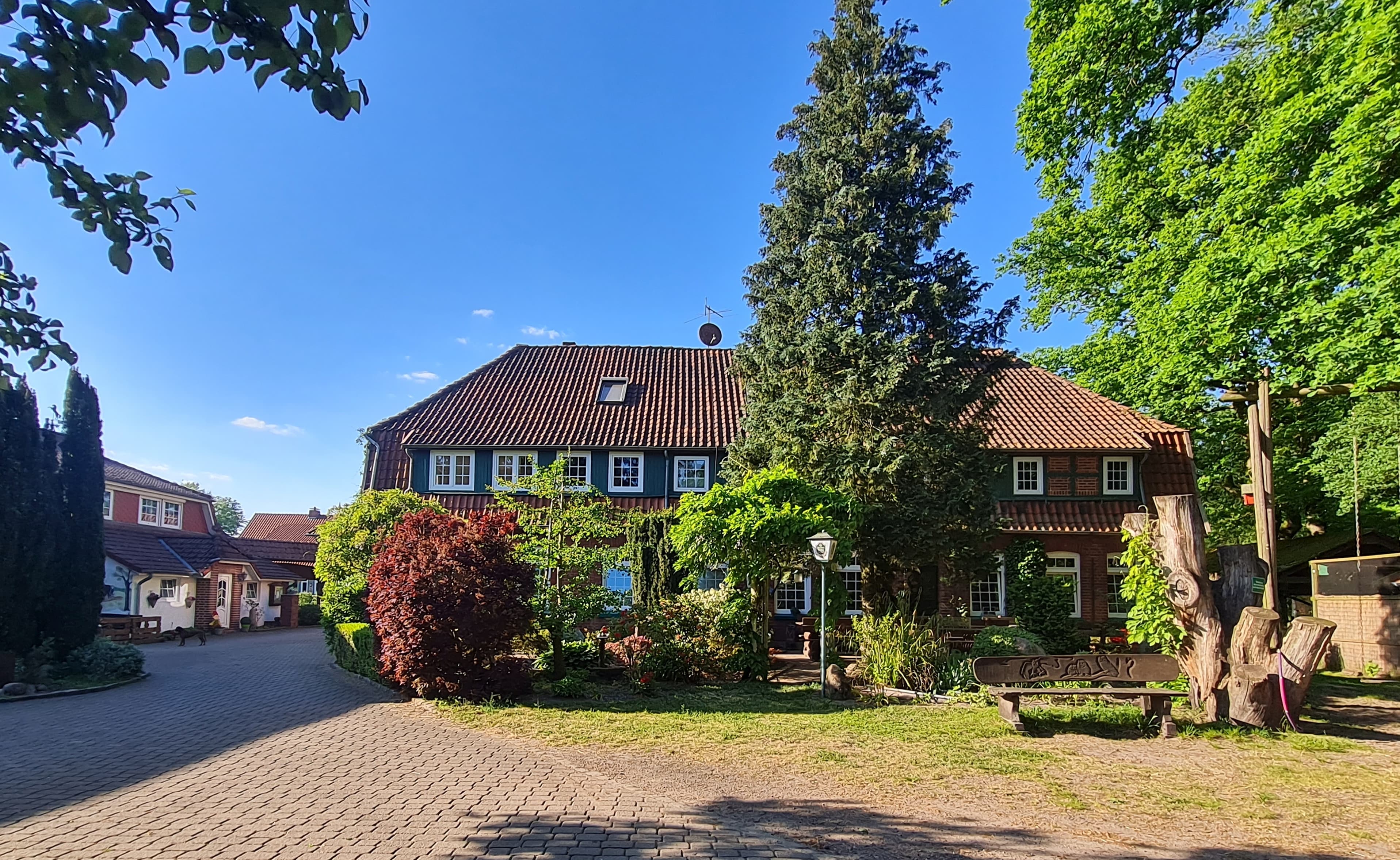 Ferienhof / Reiterhof Lünzen