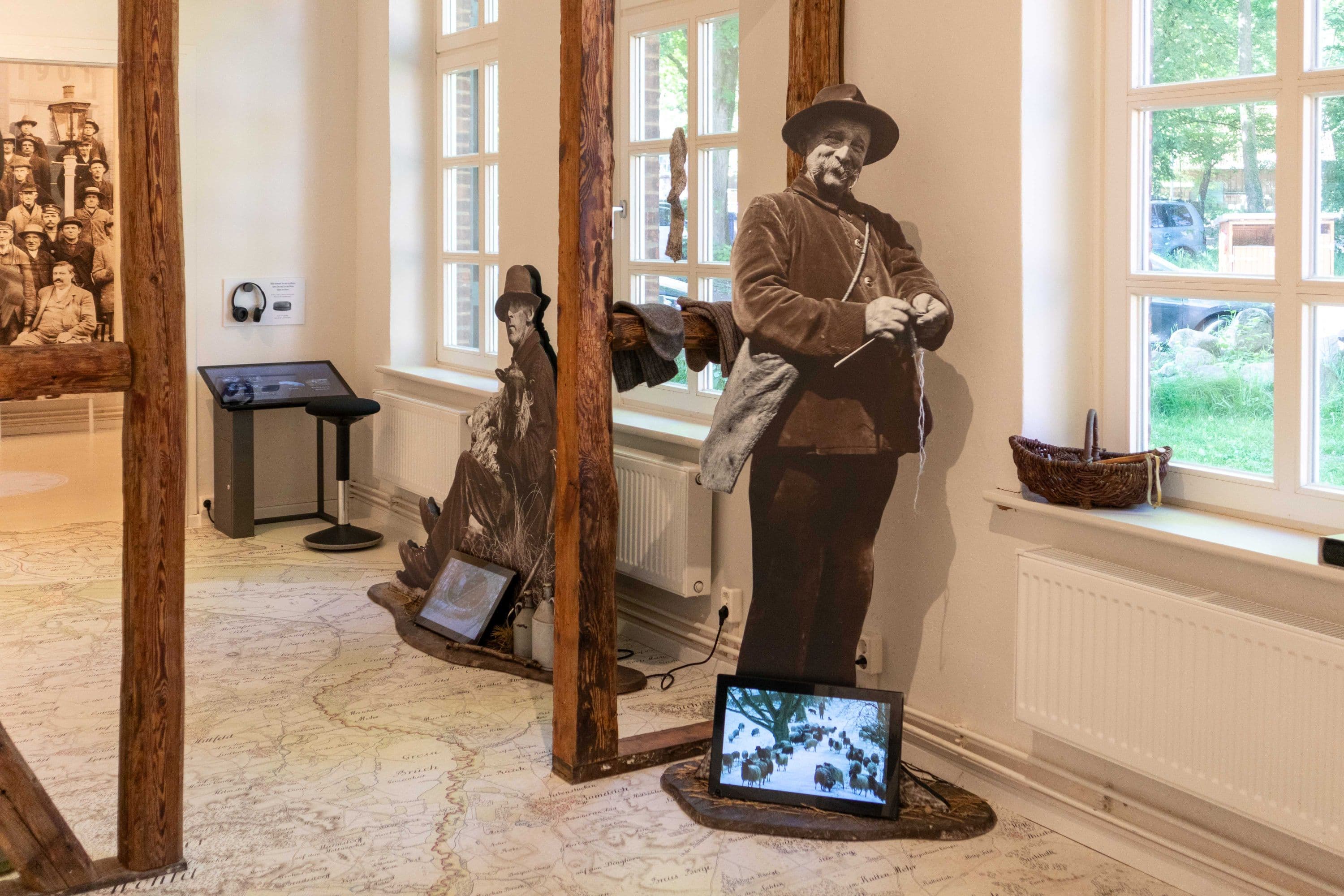 Ausstellung Museumsdorf Seppensen